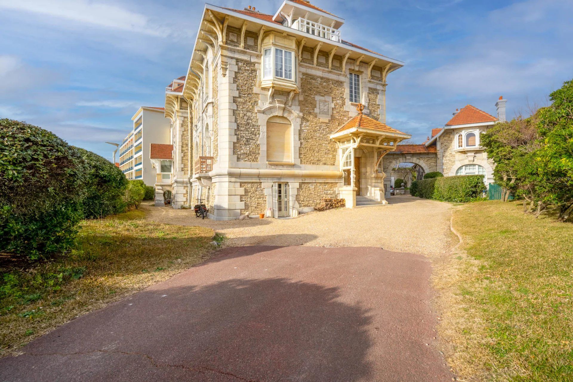 Ejerlejlighed i Biarritz, Nouvelle-Aquitaine 12689516