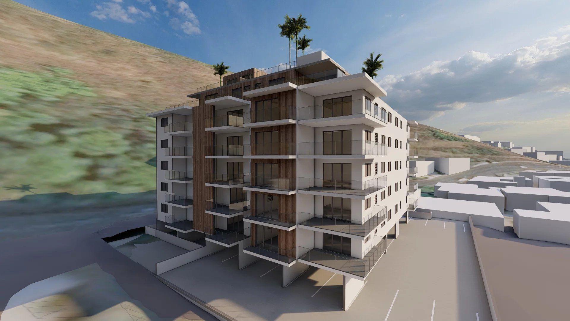 Condominio nel Papeete, Isole du Vent 12689545