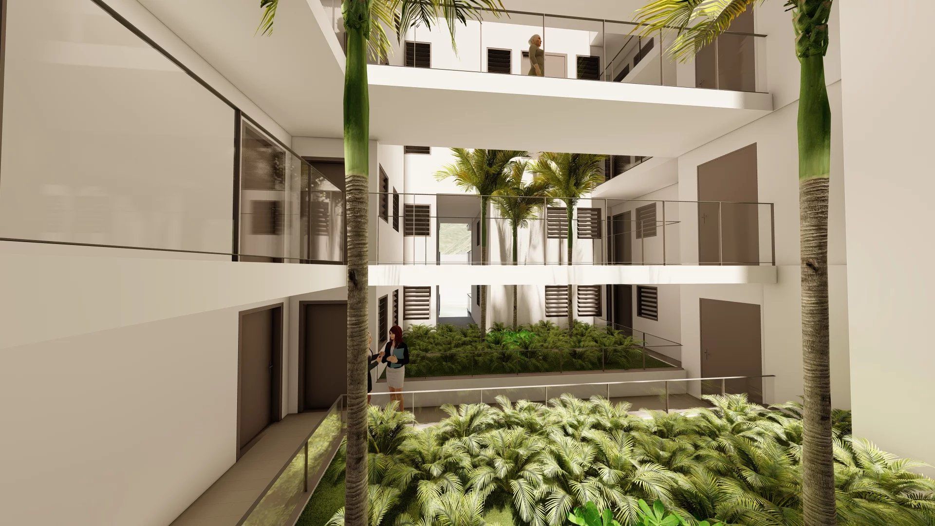 Condominio nel Papeete, Isole du Vent 12689550