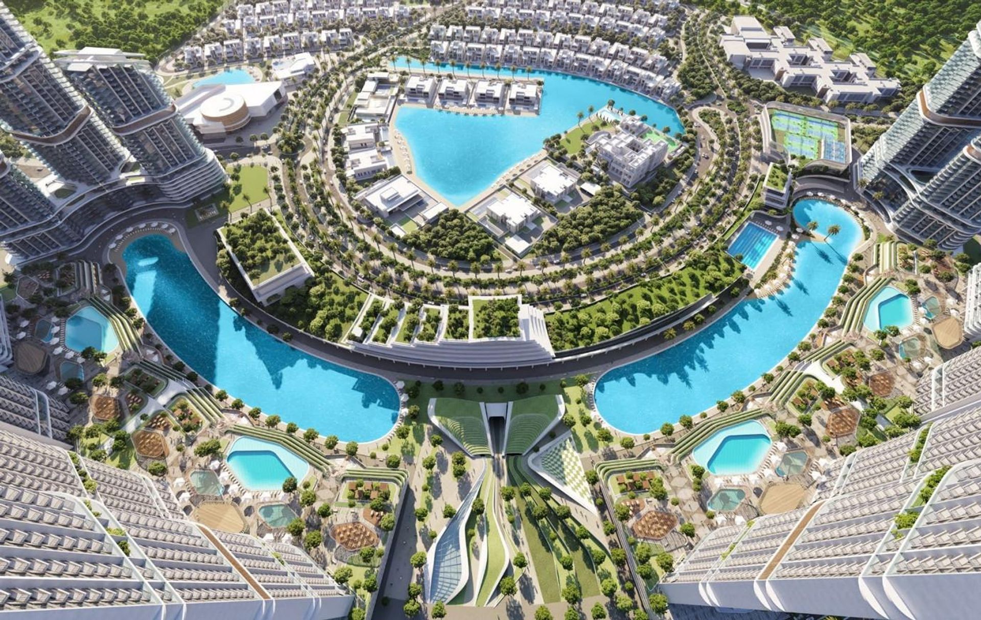 Borettslag i Dubai, Dubai 12689644