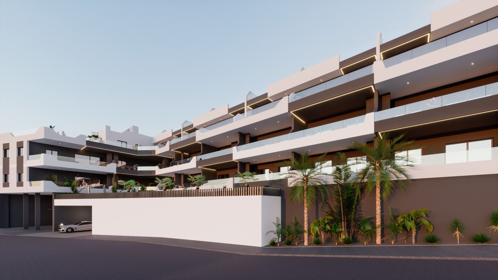 Condominio nel Benijófar, Comunidad Valenciana 12689678