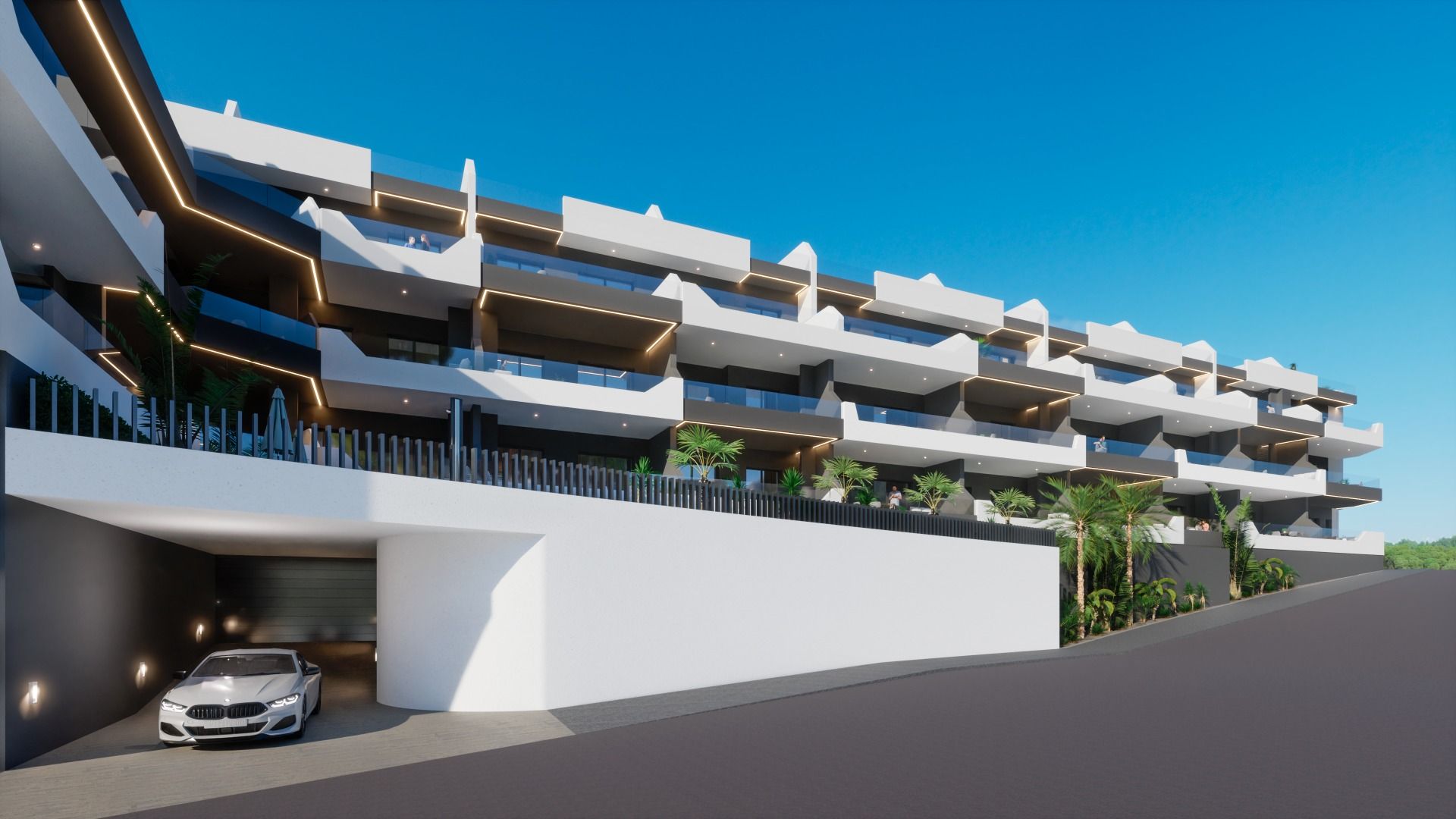 Condominio nel Benijófar, Comunidad Valenciana 12689678