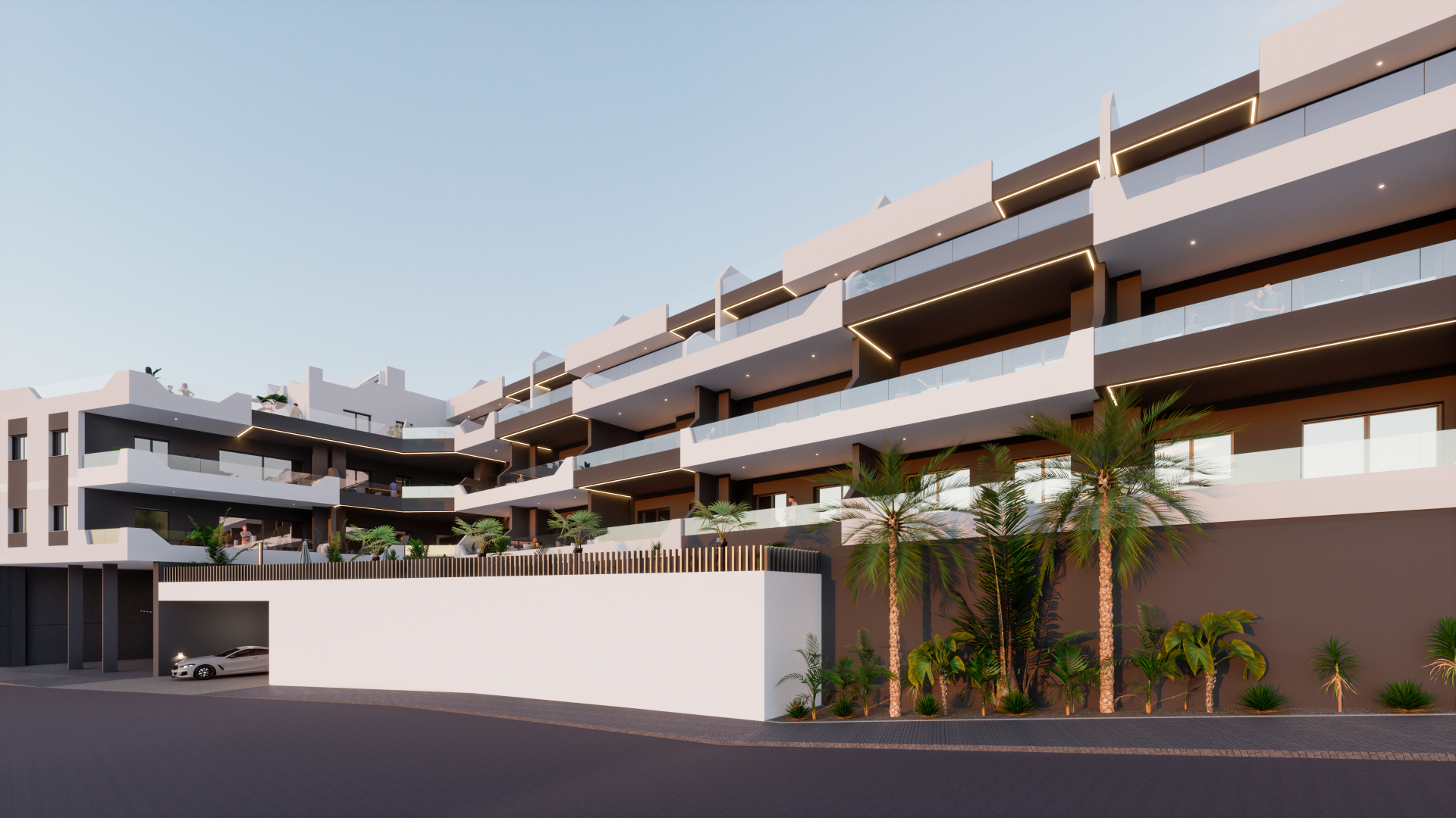 Condominium dans Benijófar, Comunidad Valenciana 12689682