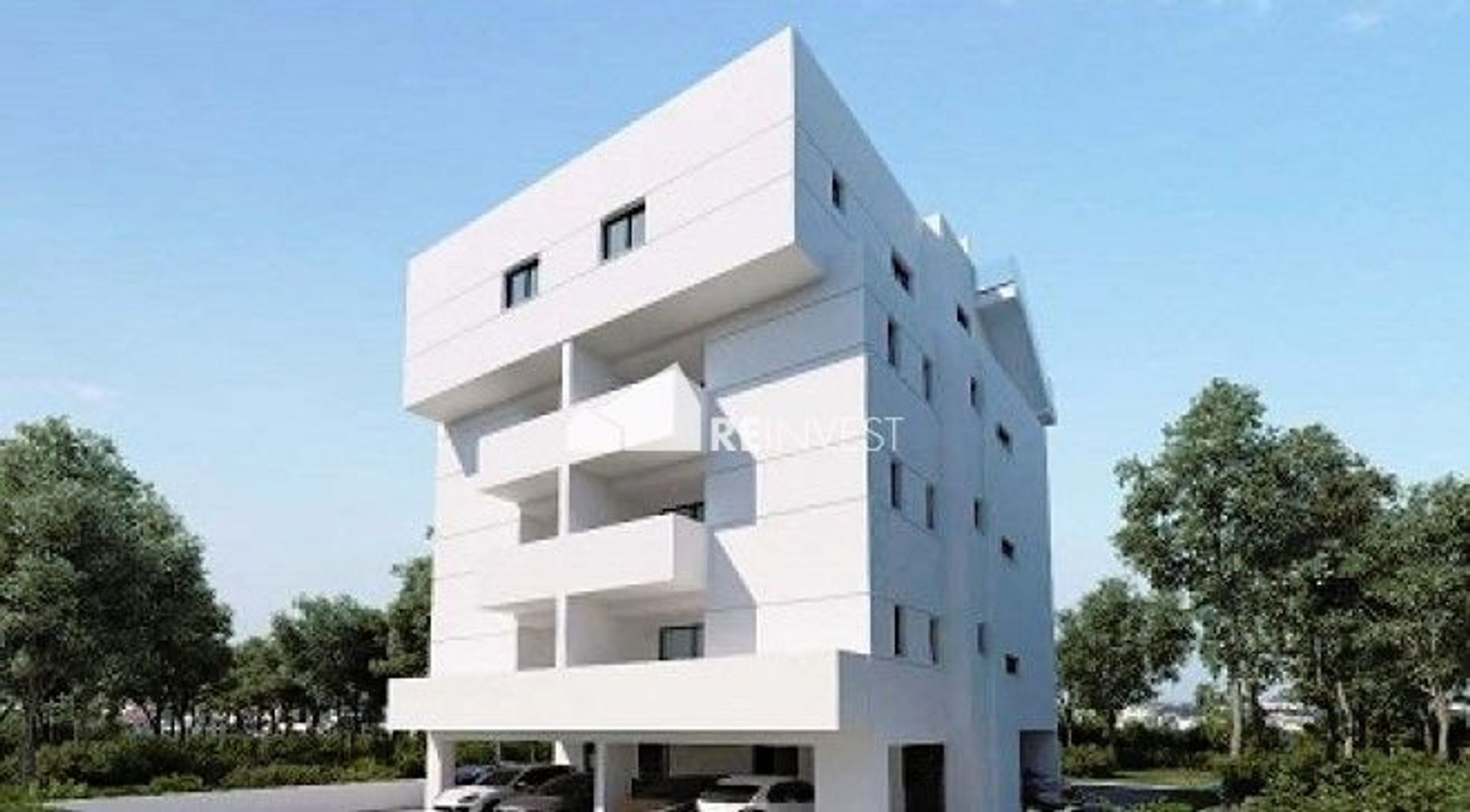 Condominio nel Larnaca, Larnaca 12689696