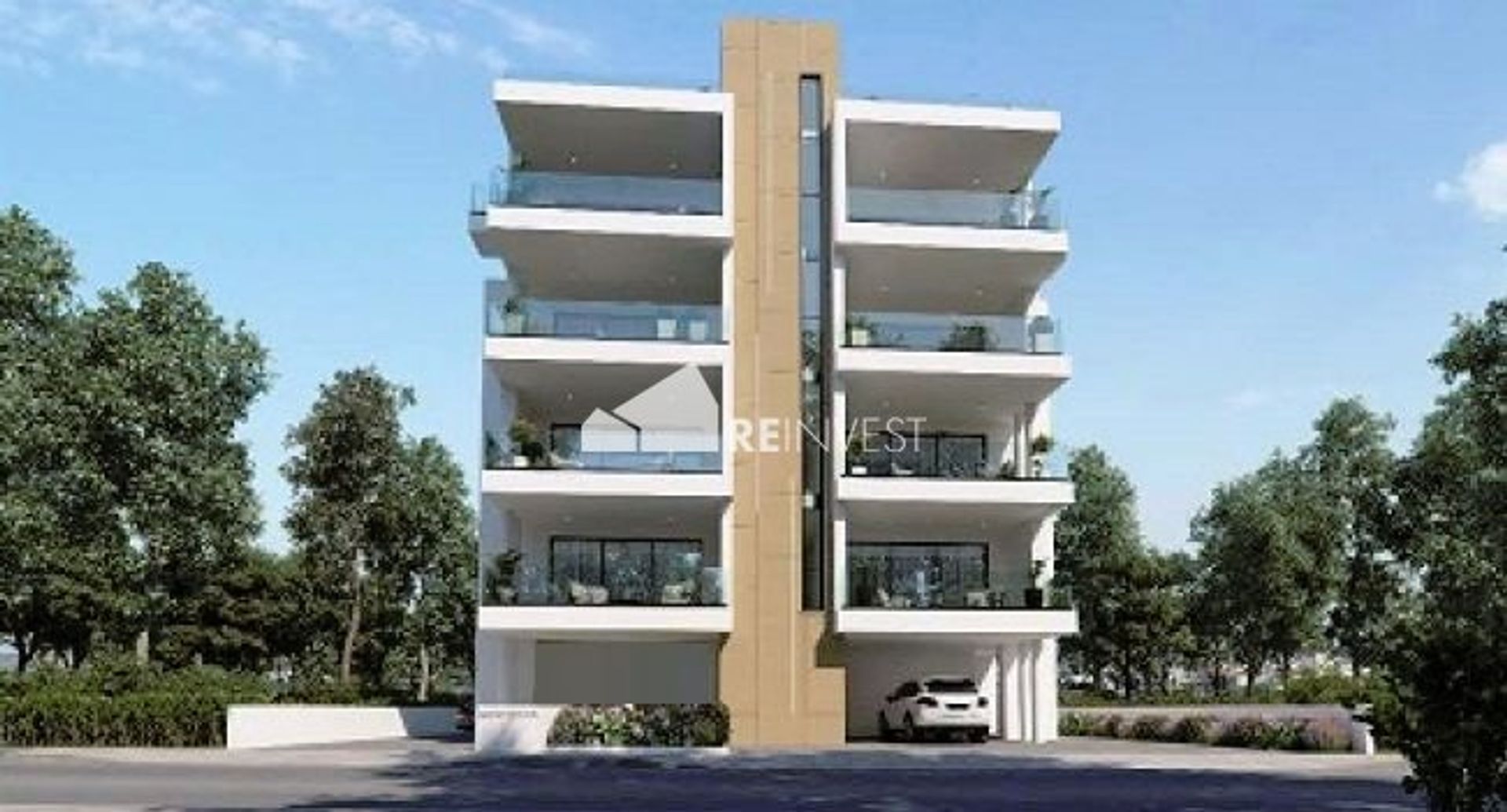 Condominio nel Larnaca, Larnaca 12689696