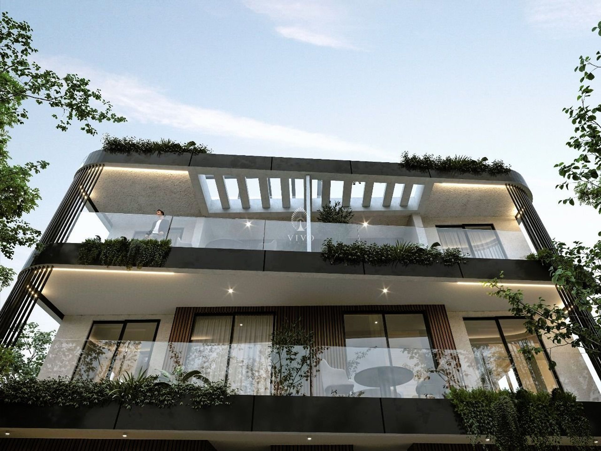 Condominium in Nicosia, Lefkosia 12689724