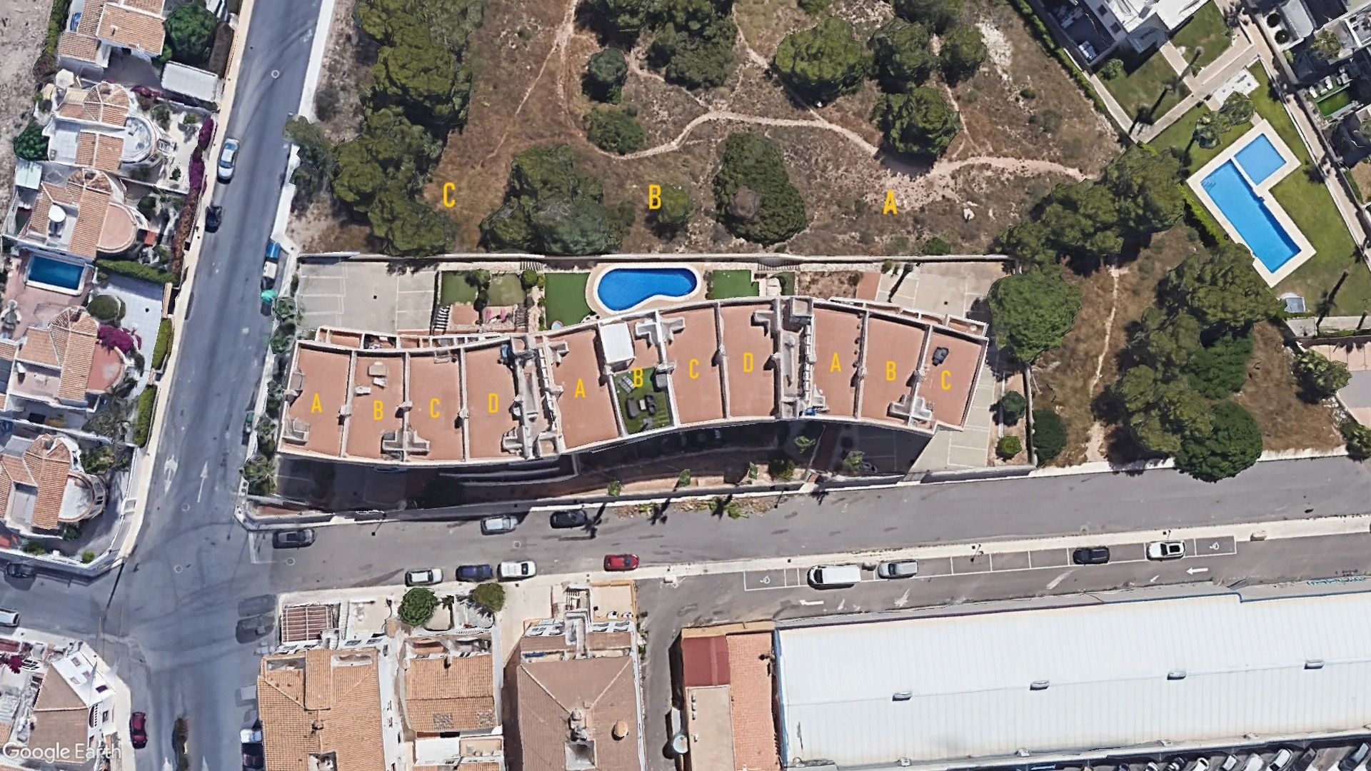 Condominium in Orihuela, Comunidad Valenciana 12689733