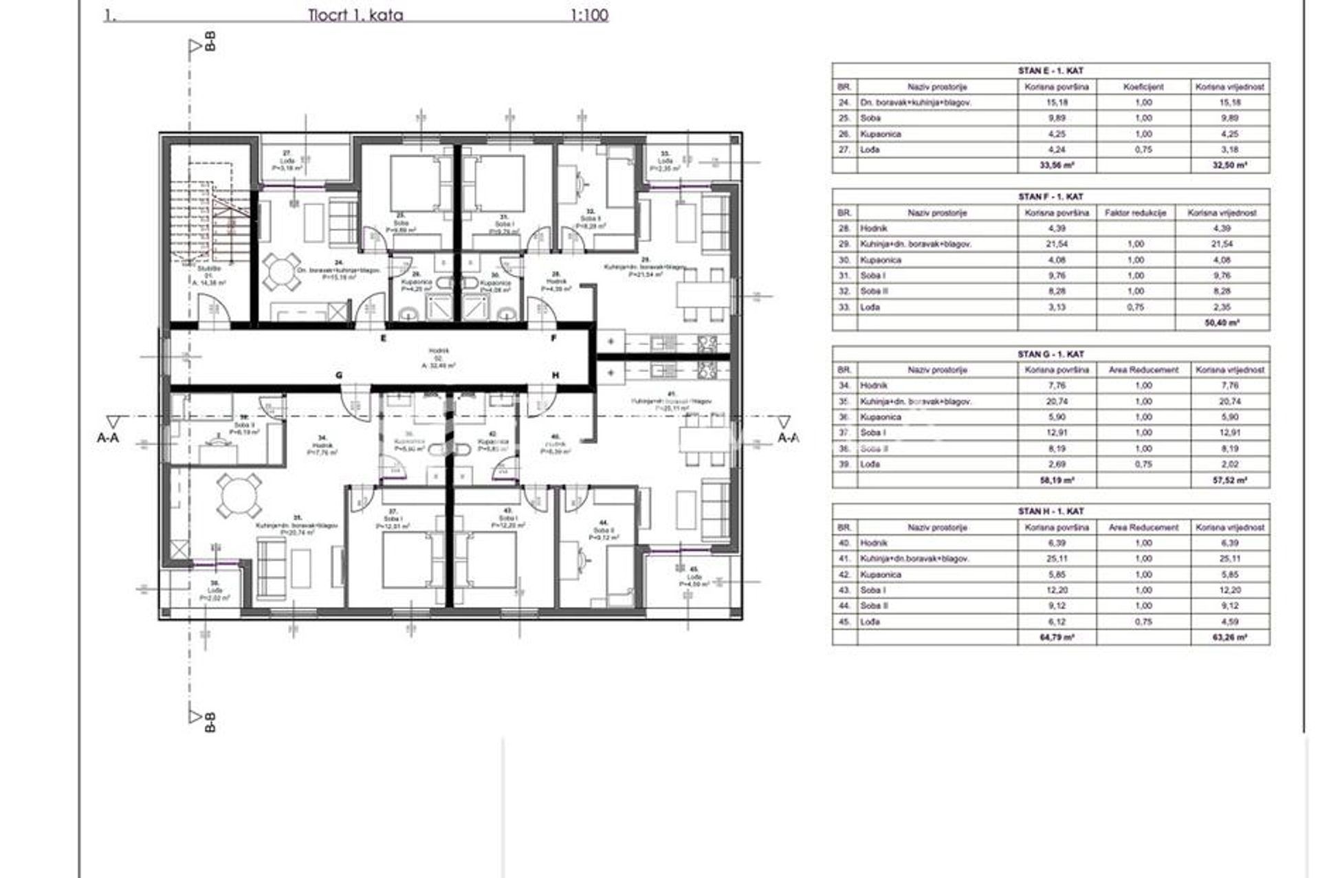 Condominio en Medulin, Istarska županija 12689767