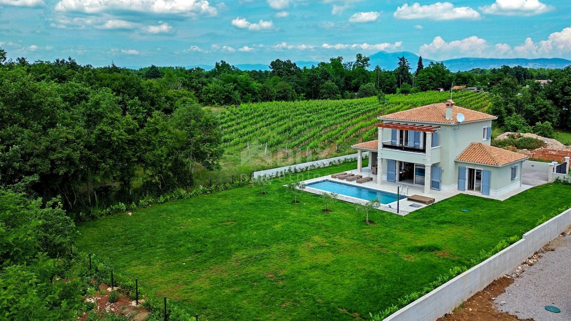 Casa nel Labin, Istria County 12689815