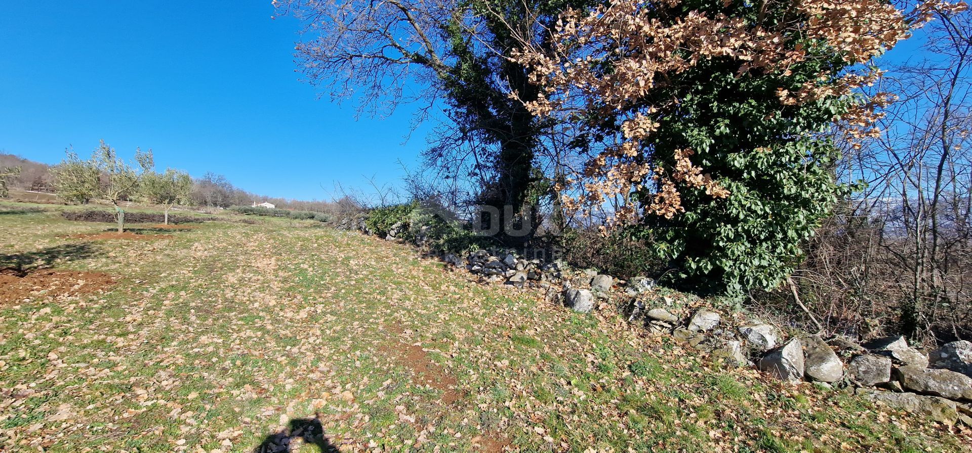 Tierra en Labin, Istria County 12689833