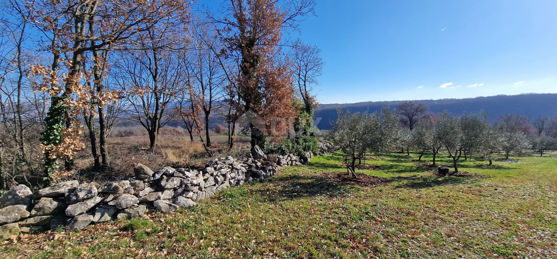 Tierra en Labin, Istria County 12689833