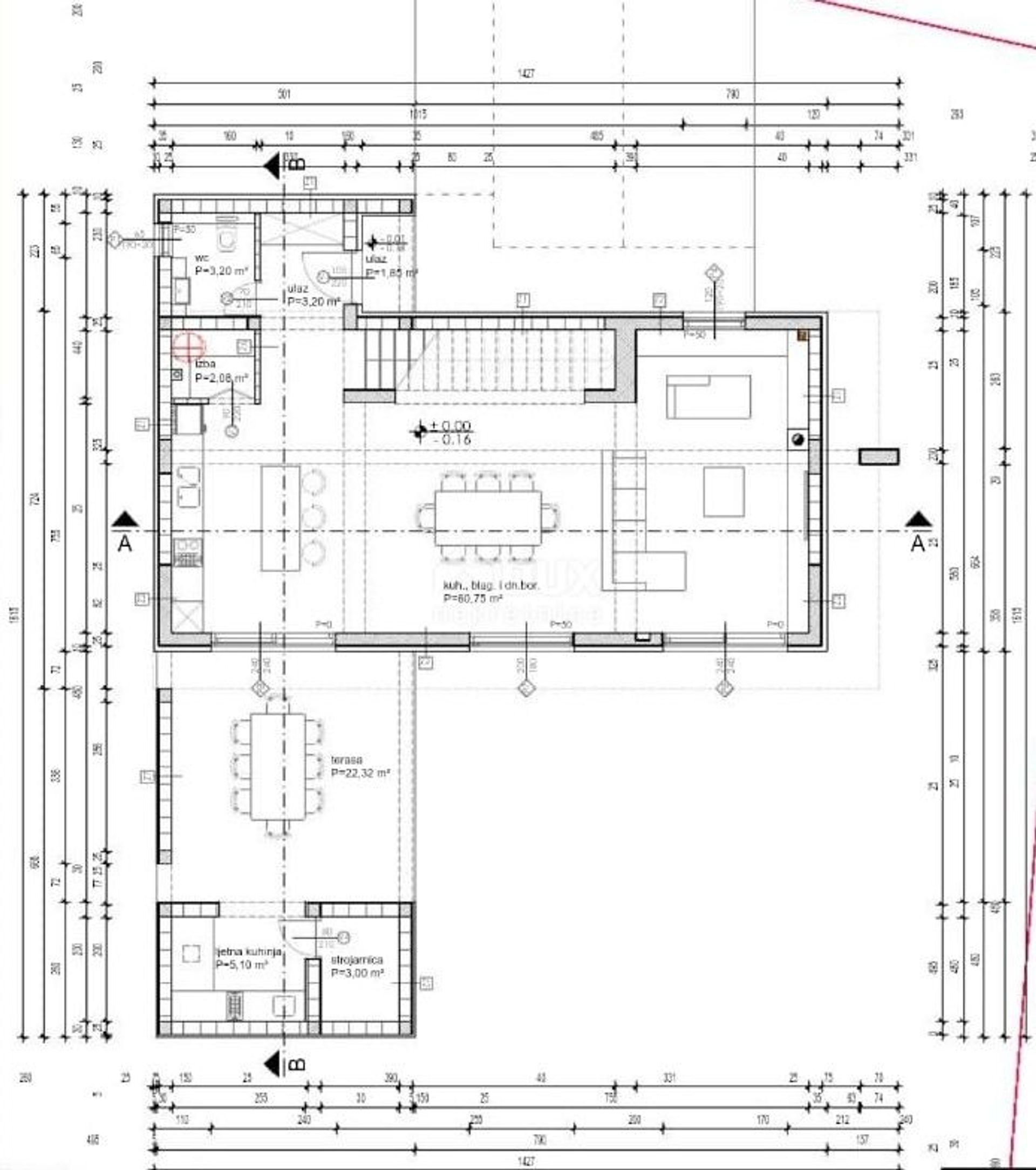 Land in Nin, Zadarska Zupanija 12689835