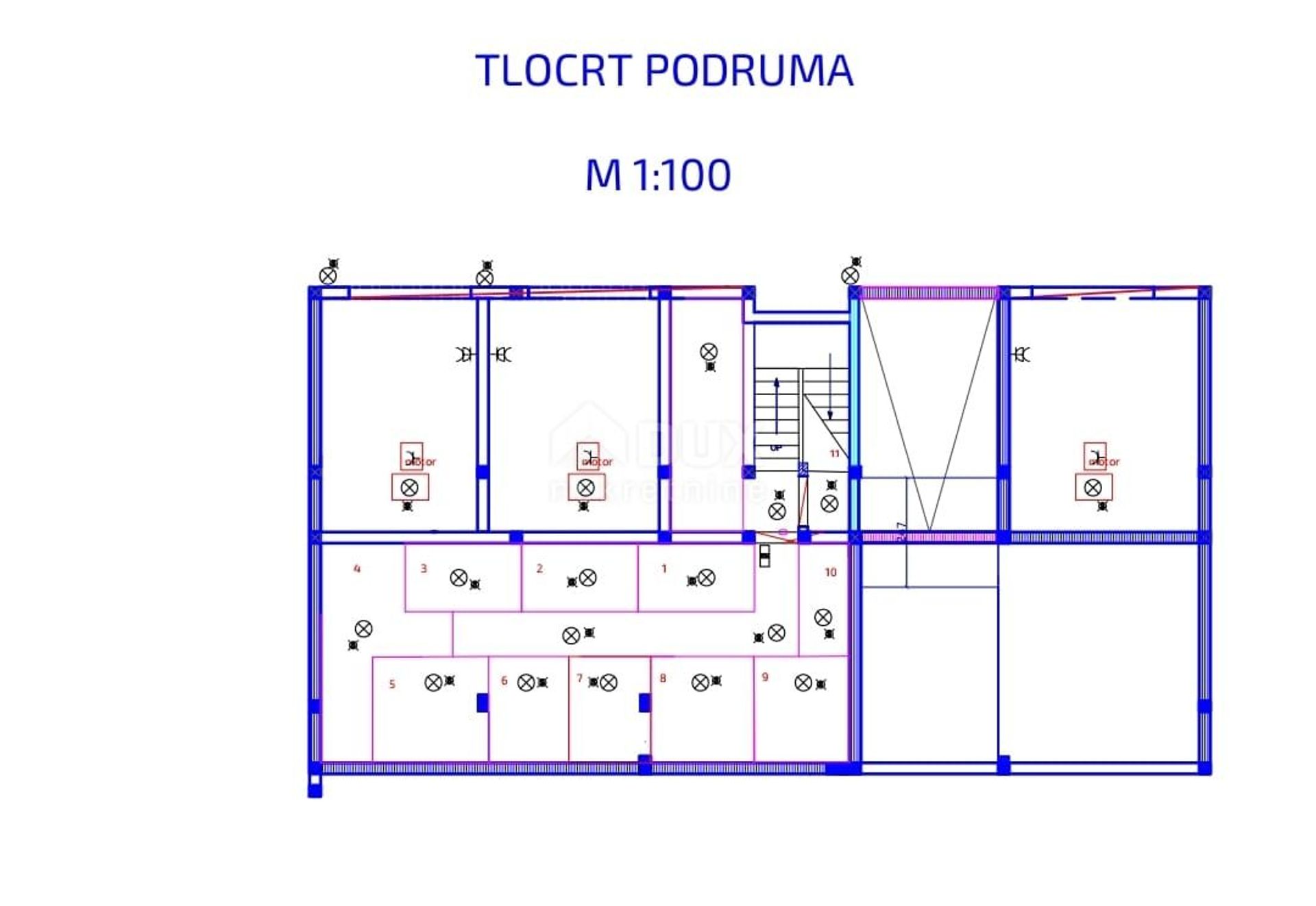 Condominio en Pula, Istarska županija 12689853