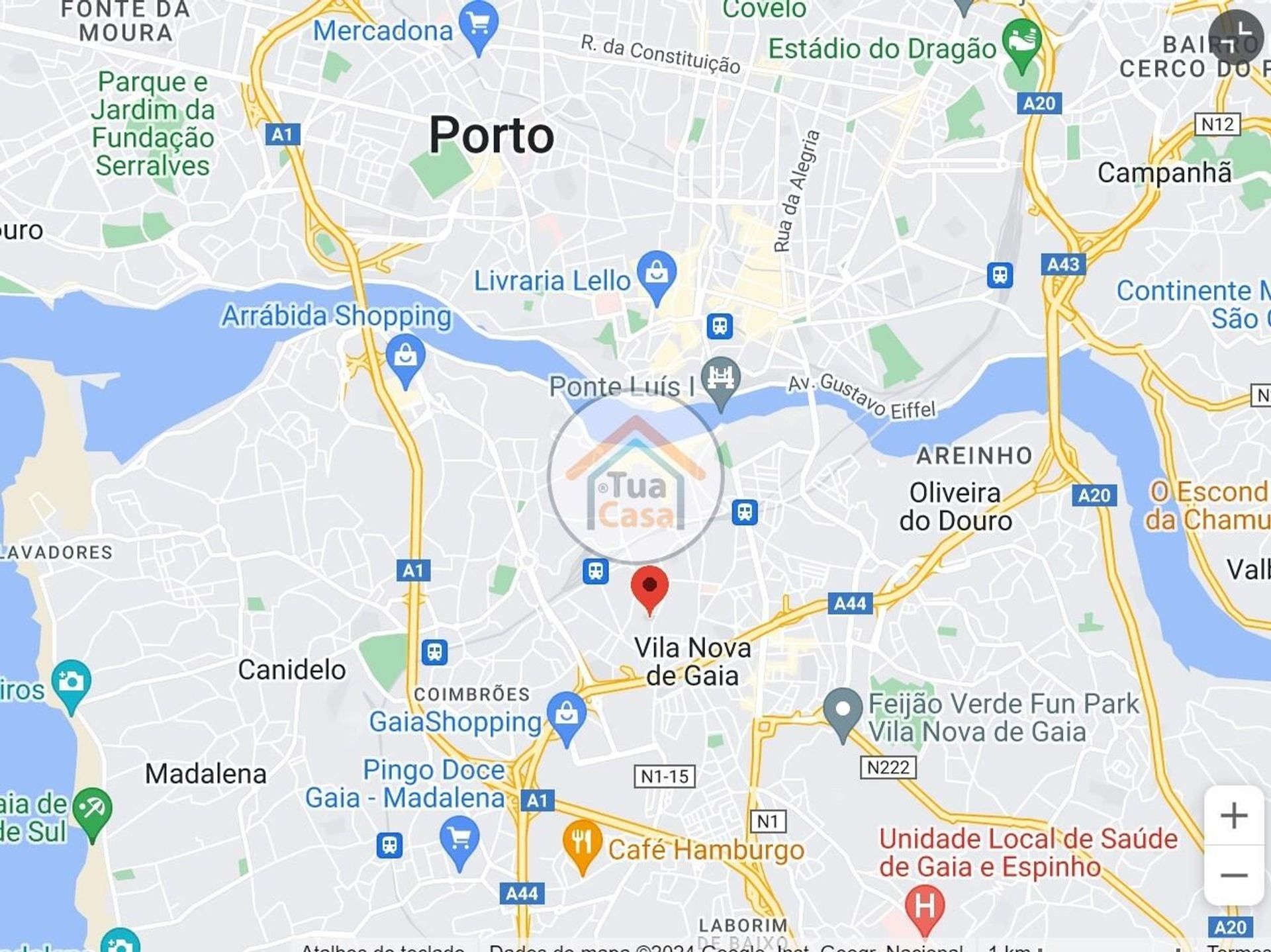 Varejo no Vila Nova de Gaia, Porto 12689914