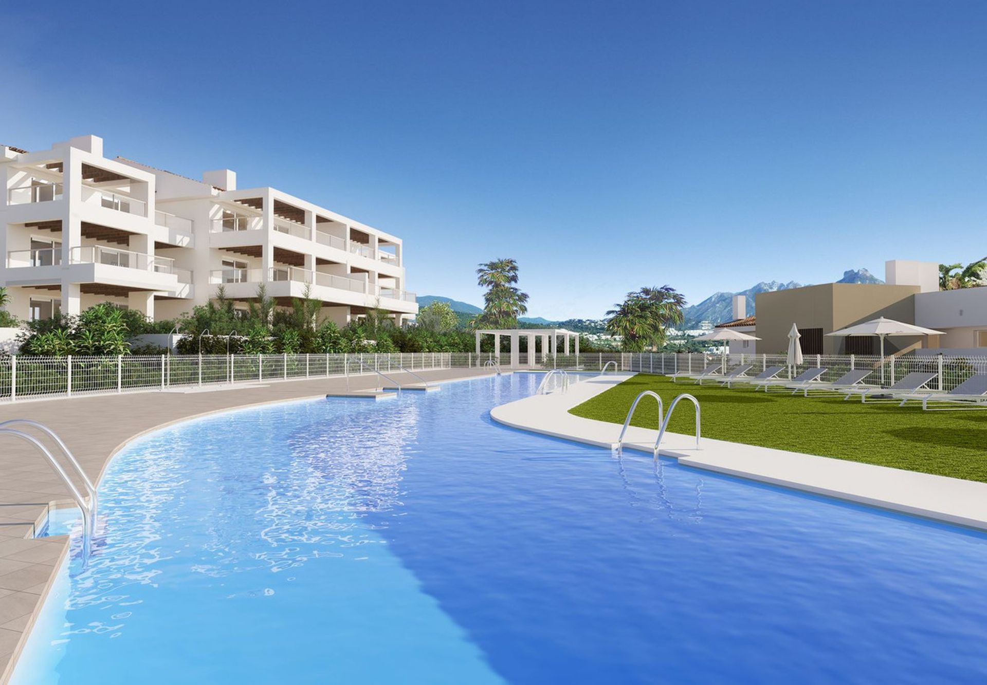 Condominio nel Benahavis, Andalusia 12690363