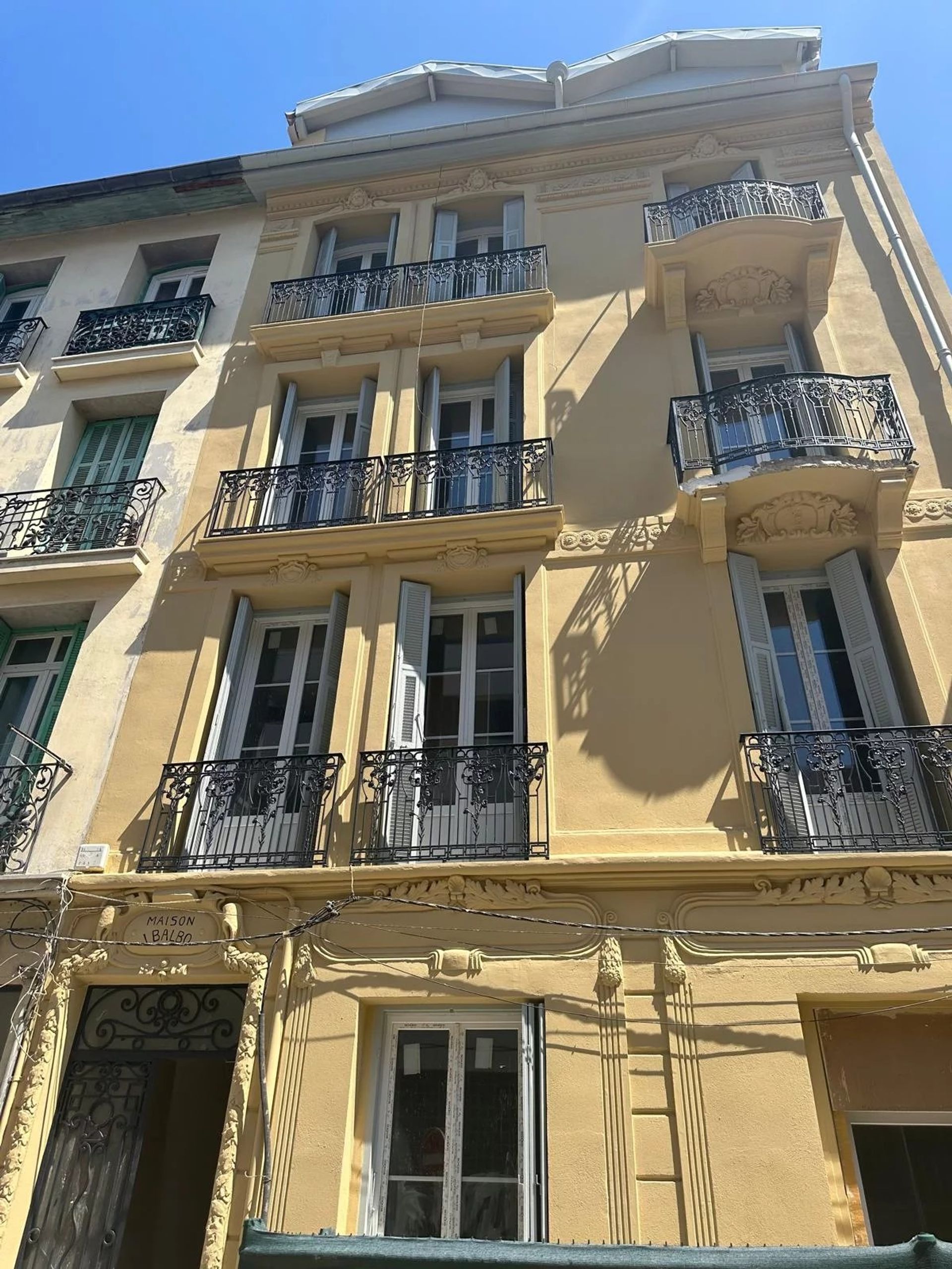 Residencial en Nice, Alpes-Maritimes 12690387