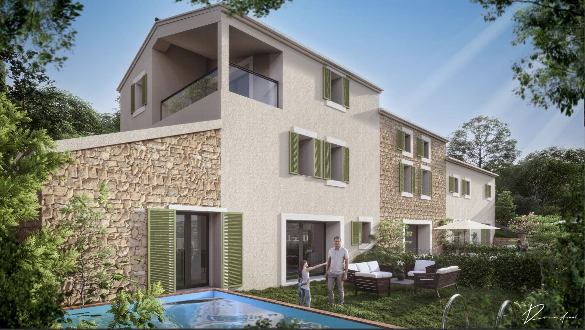 Condominio en Mougins, Provenza-Alpes-Costa Azul 12690405