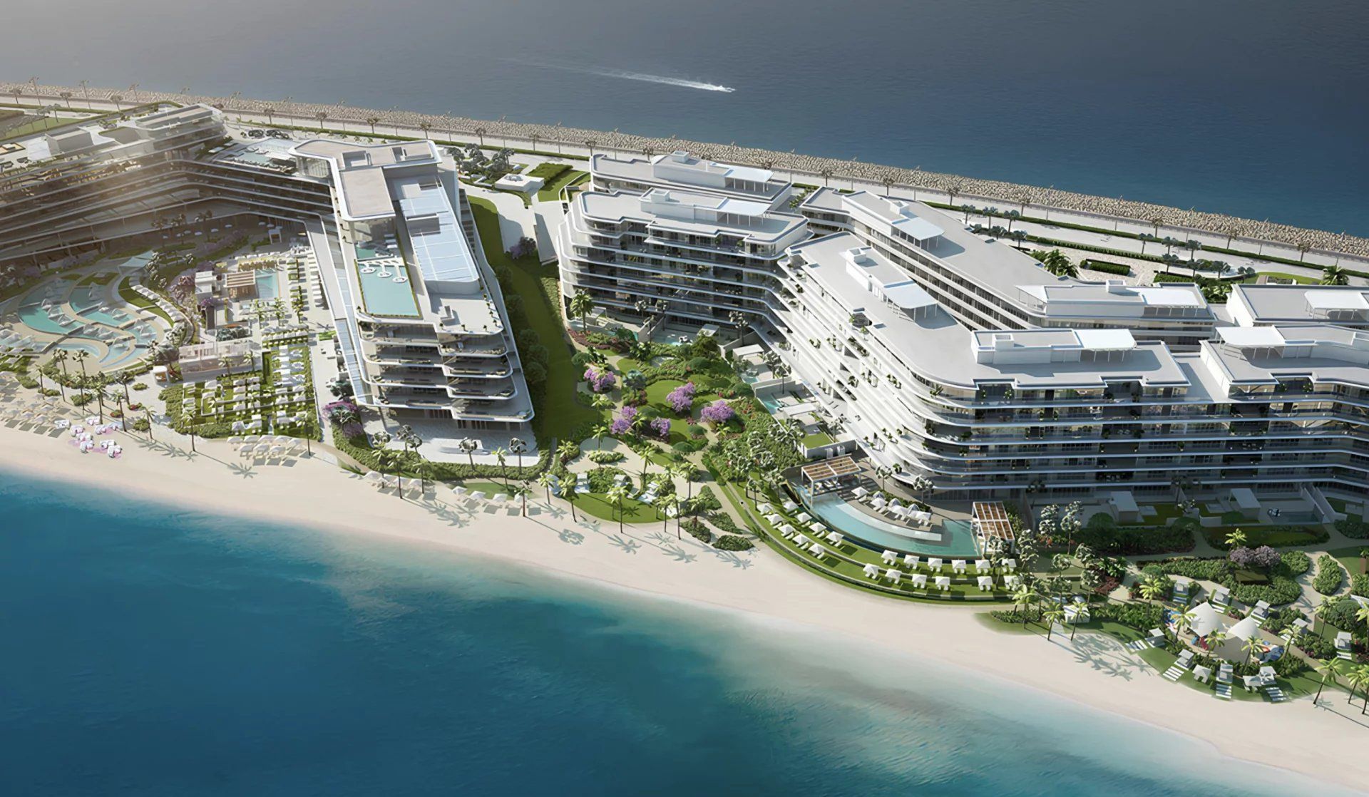 Residential in Palm Jumeirah, Dubai 12690500