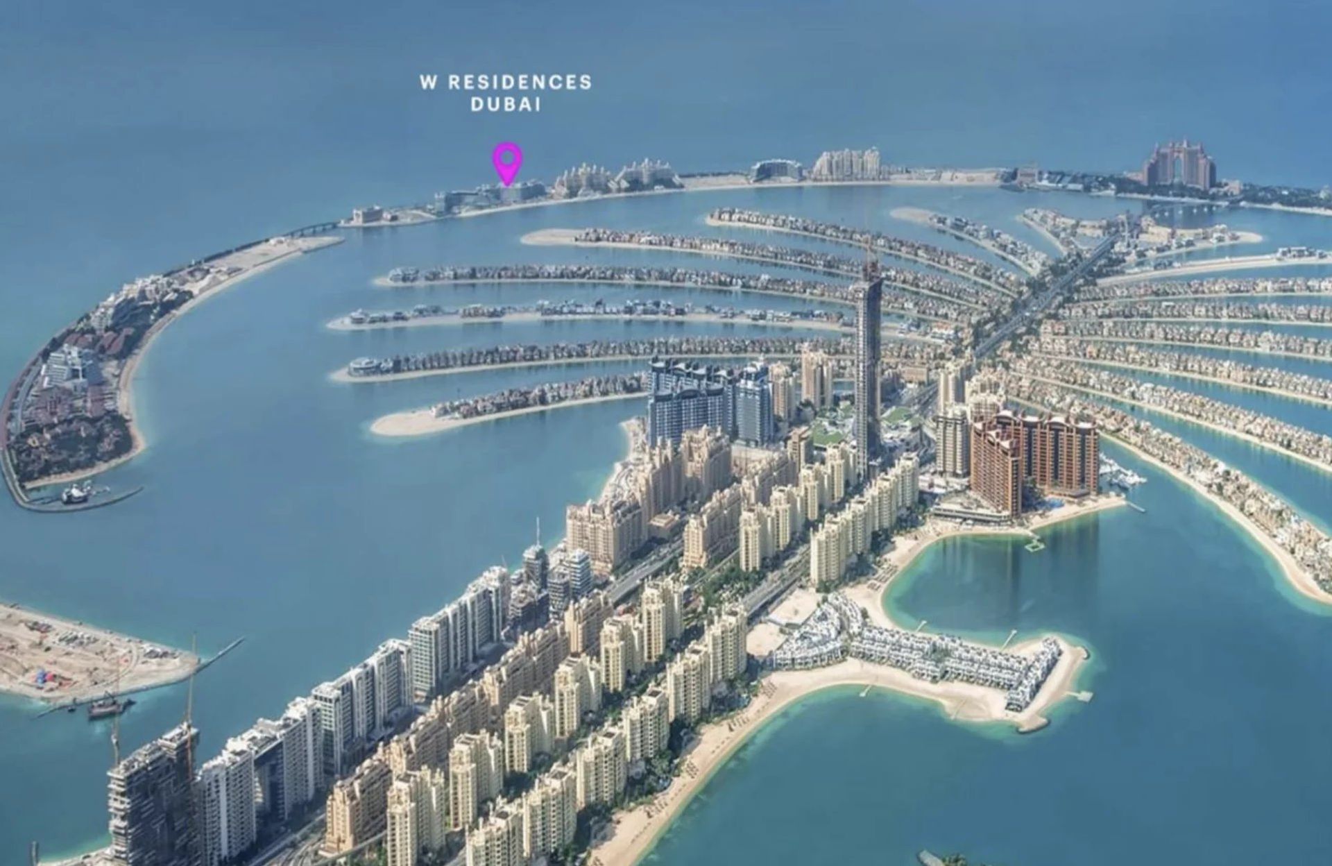 Residential in Palm Jumeirah, Dubai 12690500