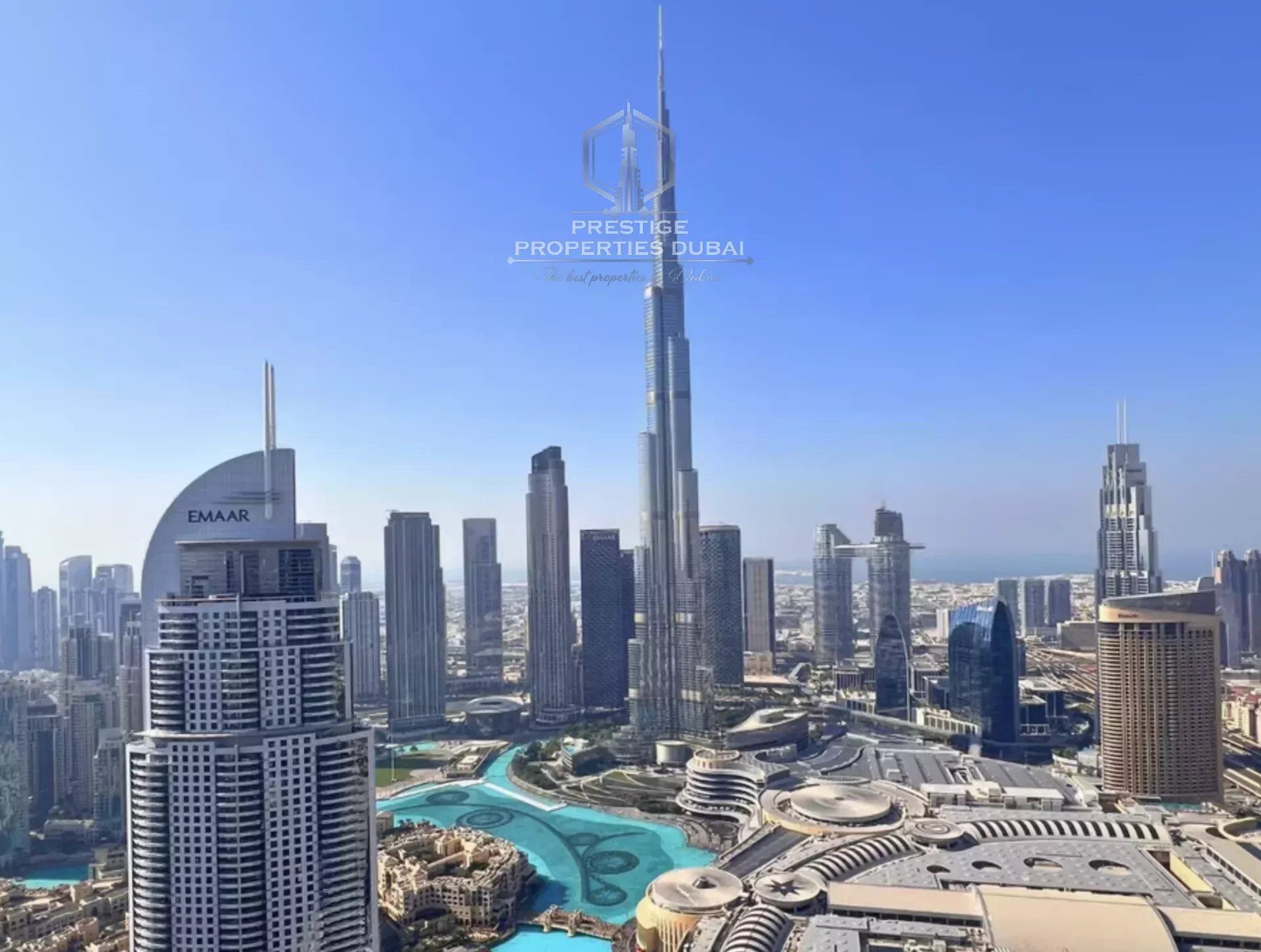 Condominio en Downtown Dubai, Dubai 12690502