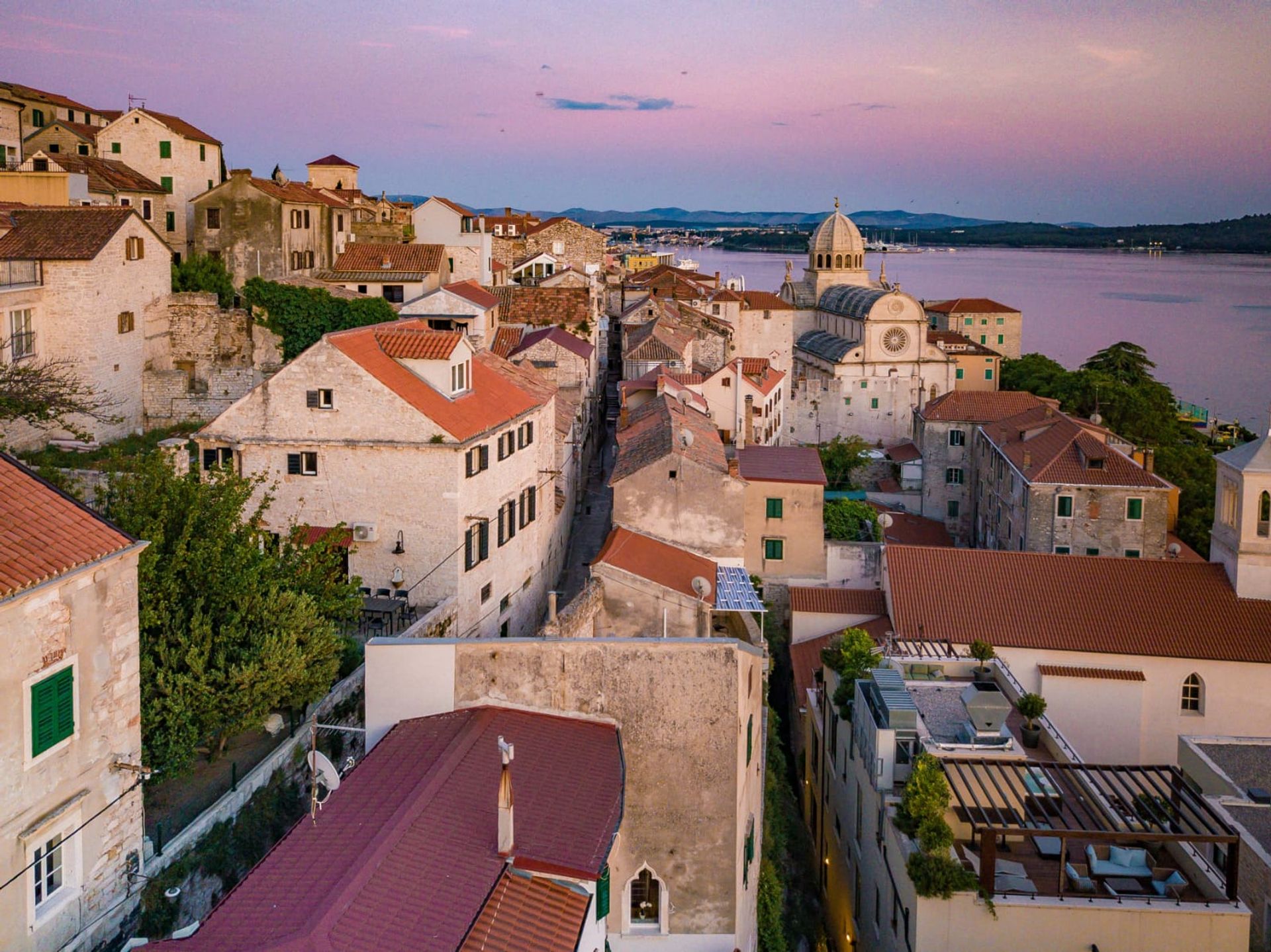 casa en Šibenik, Šibenik-Knin County 12690549