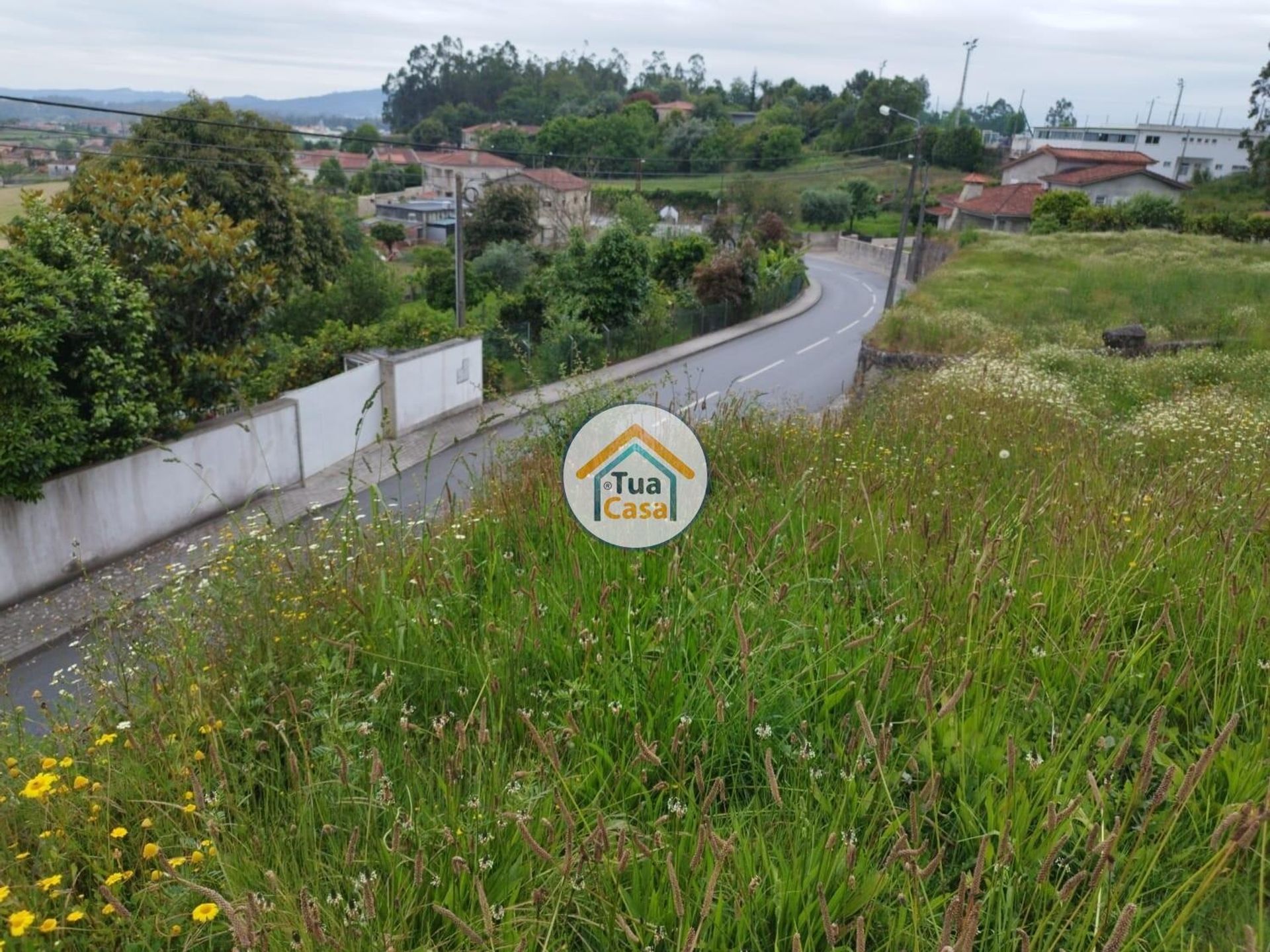 Land in , Braga 12690605