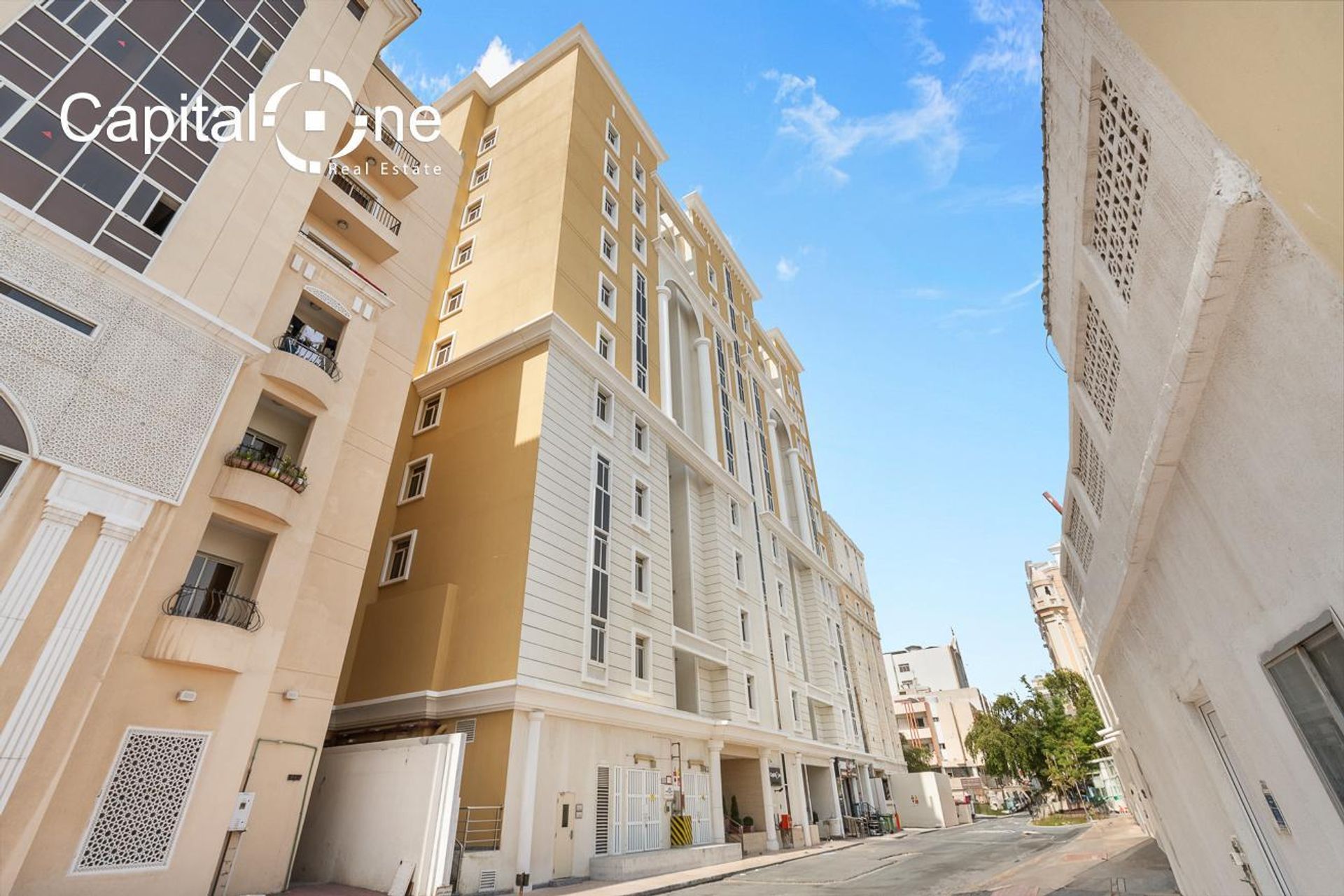 Συγκυριαρχία σε Doha, Hadramout Street 12691193