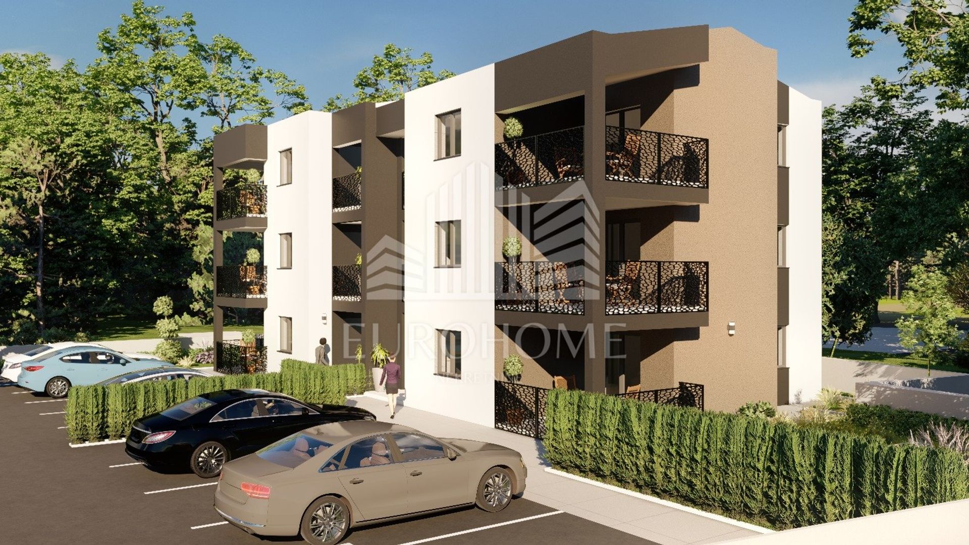 Condominium in Vir, Zadar County 12691246