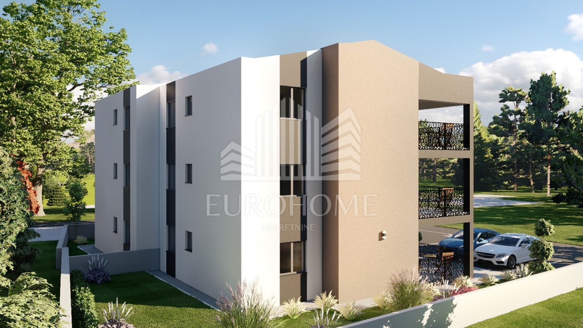 Condominio en Vir, Zadarska Županija 12691246