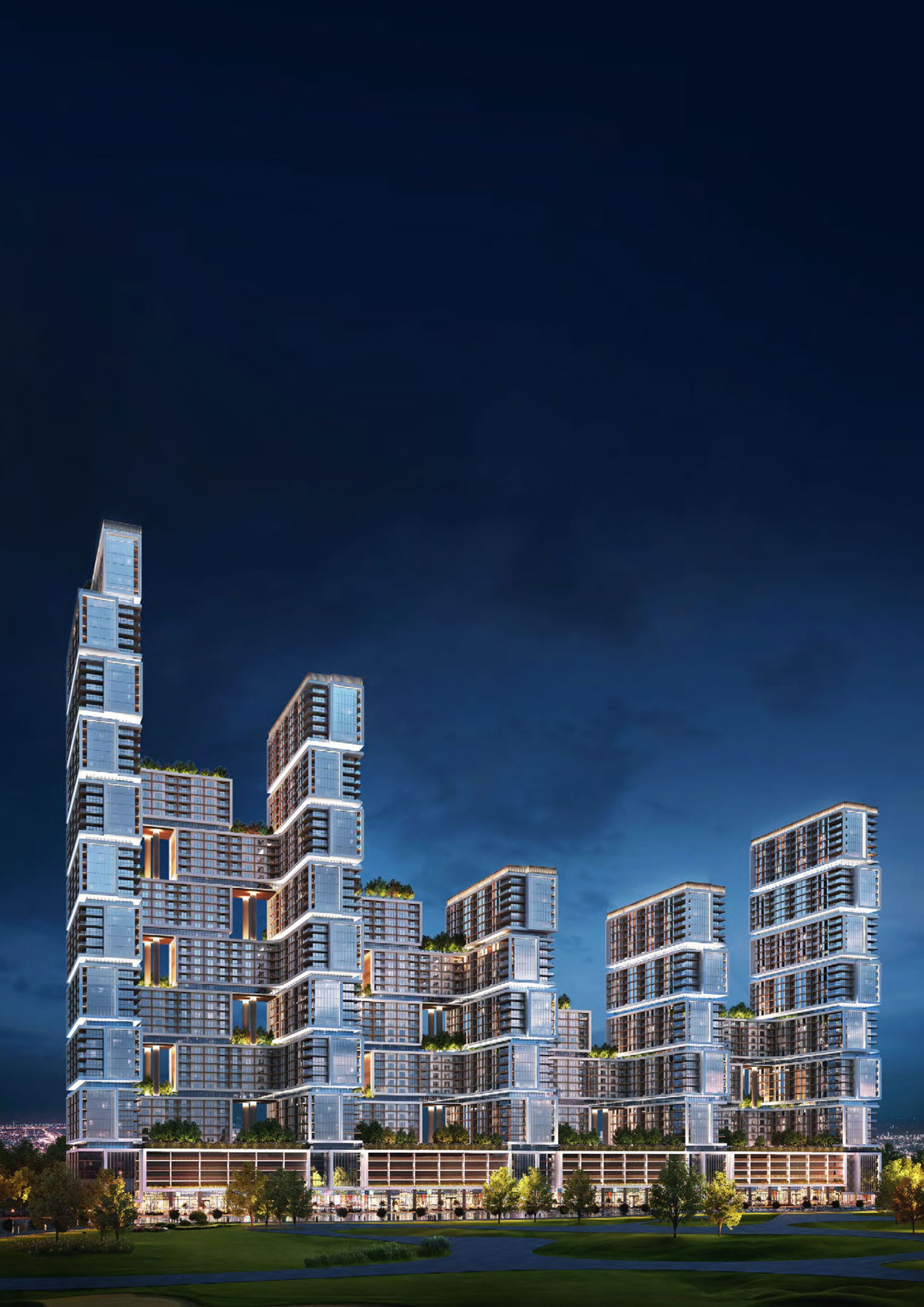 Condominium dans Dubai, Dubai 12691313