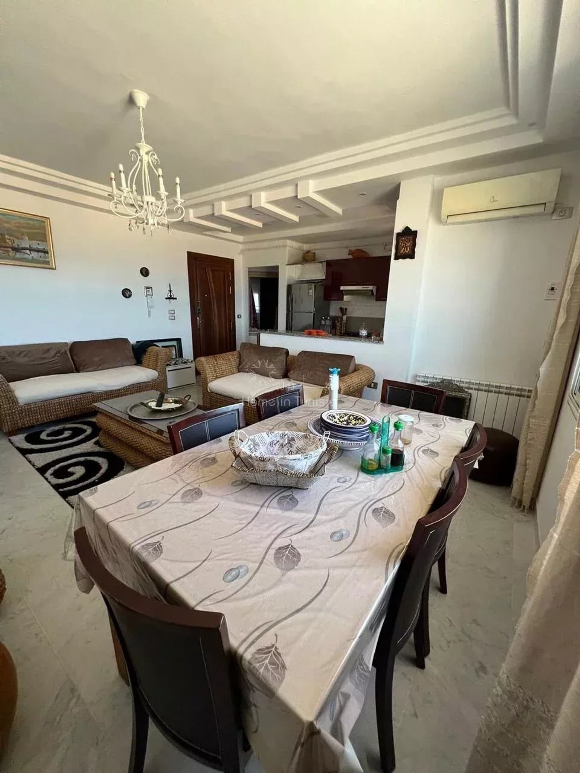 Condominio en Harqala, Susa 12692087