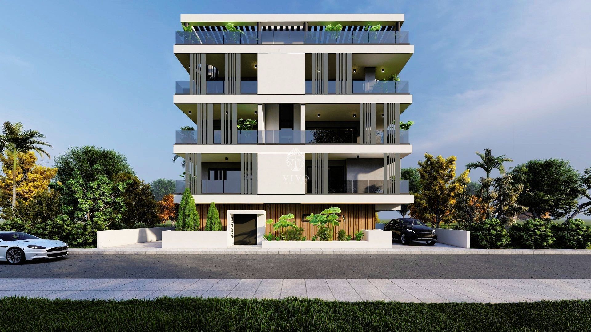 Condominio nel Nicosia, Lefkosia 12692134