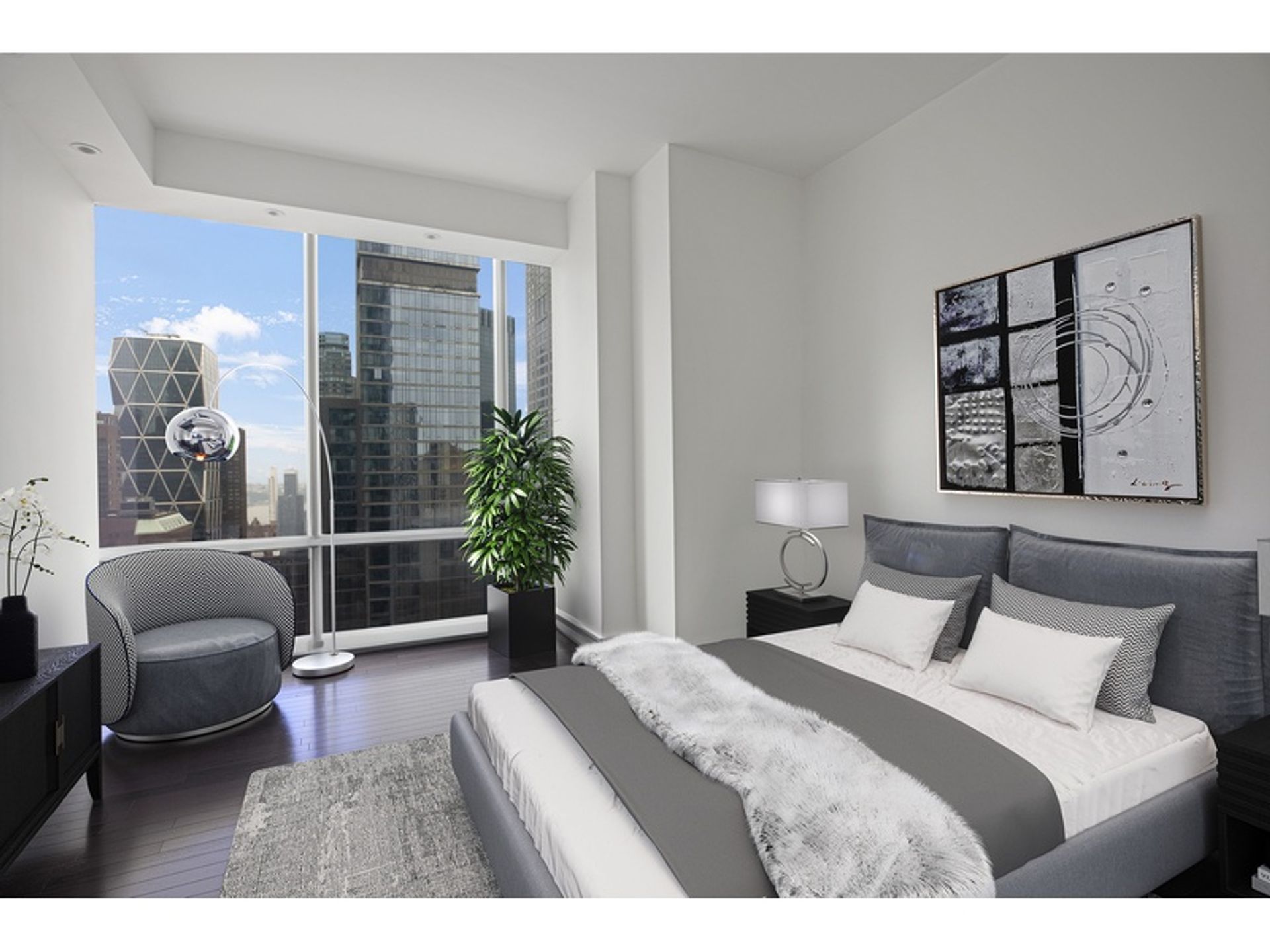 Condominium dans New York, New York 12692213