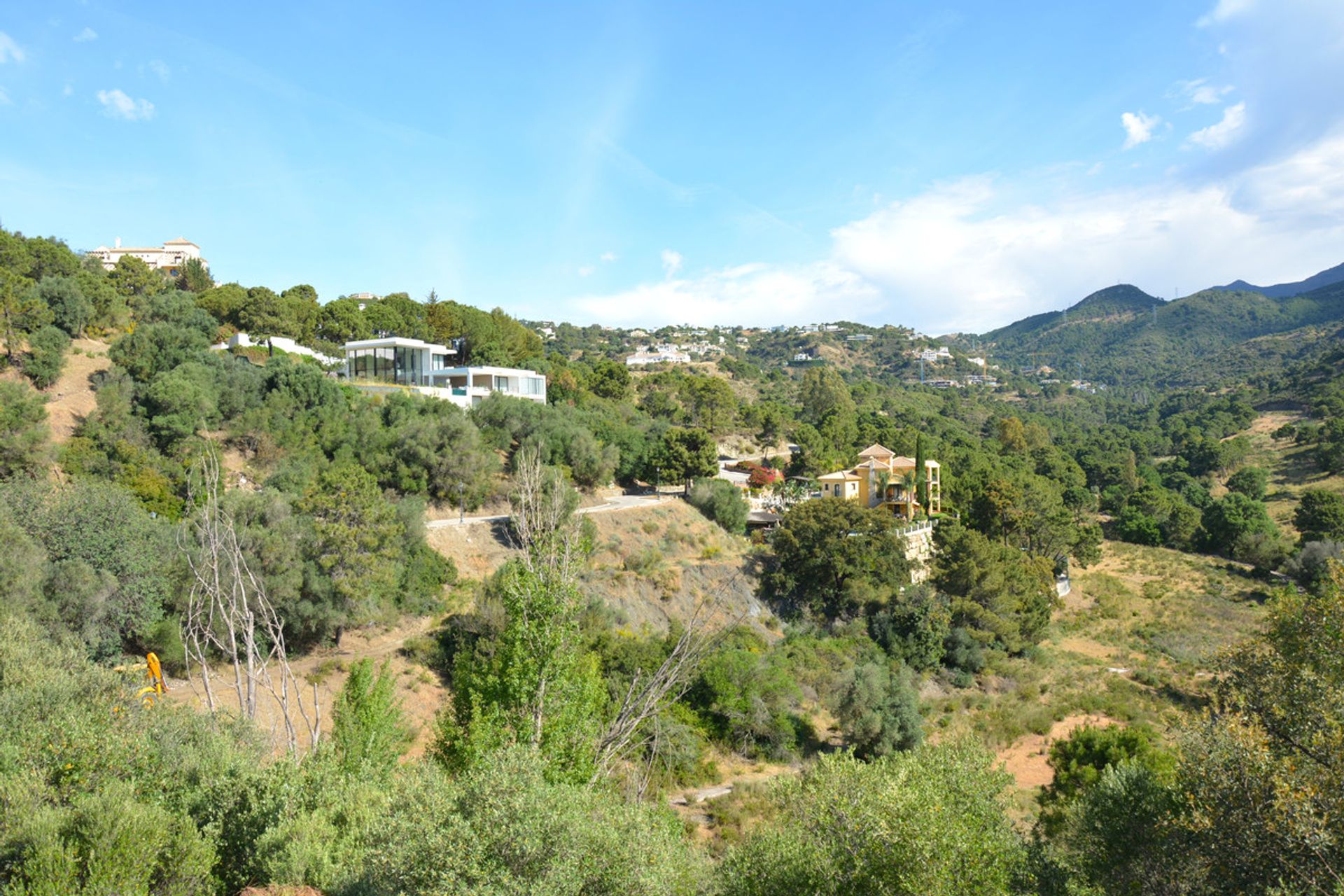 Tanah di Benahavís, Andalusia 12692224