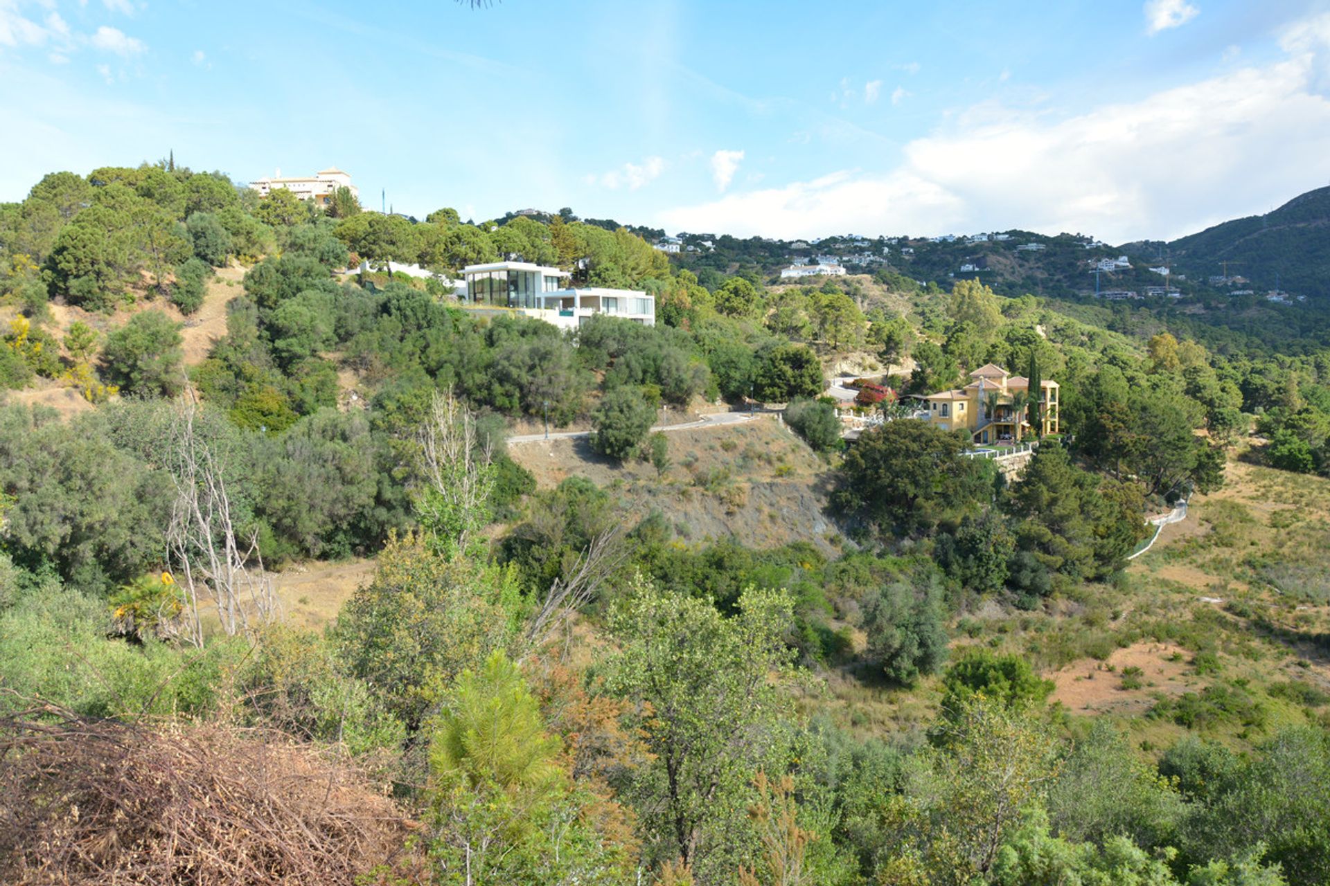 Tanah di Benahavís, Andalusia 12692224