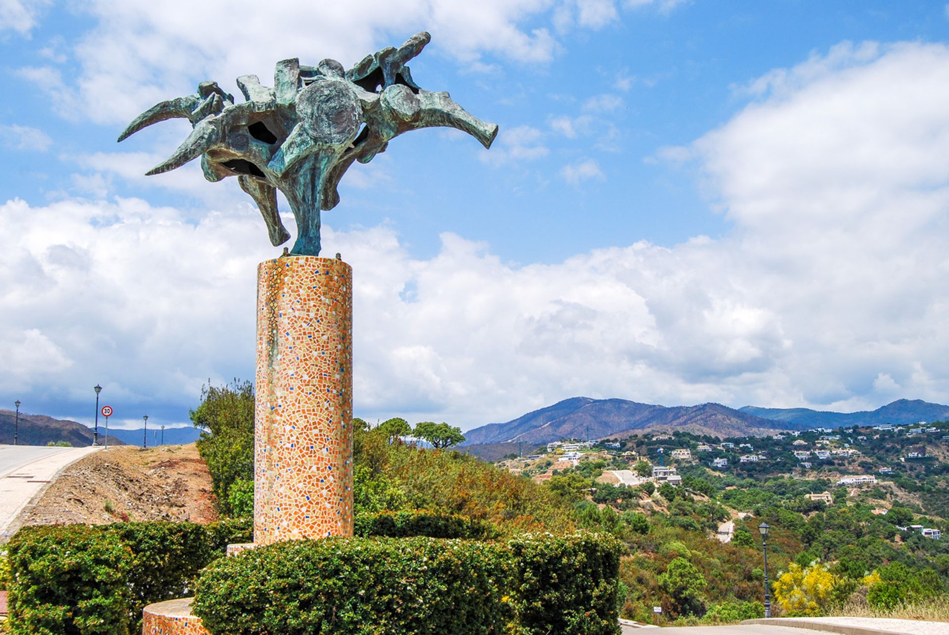 Земельные участки в Benahavís, Andalusia 12692224