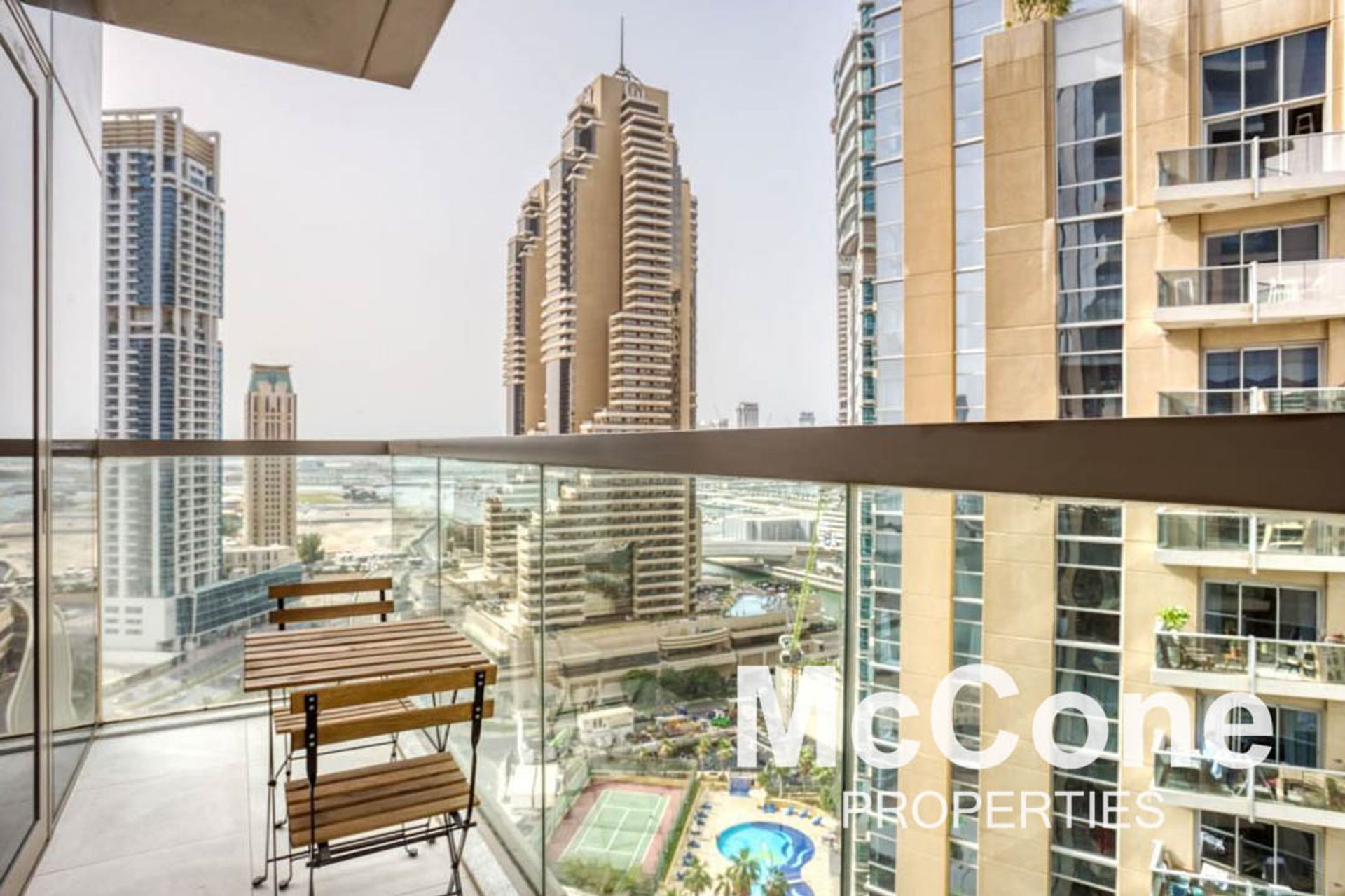 Condominium dans Dubai, Dubai 12692324