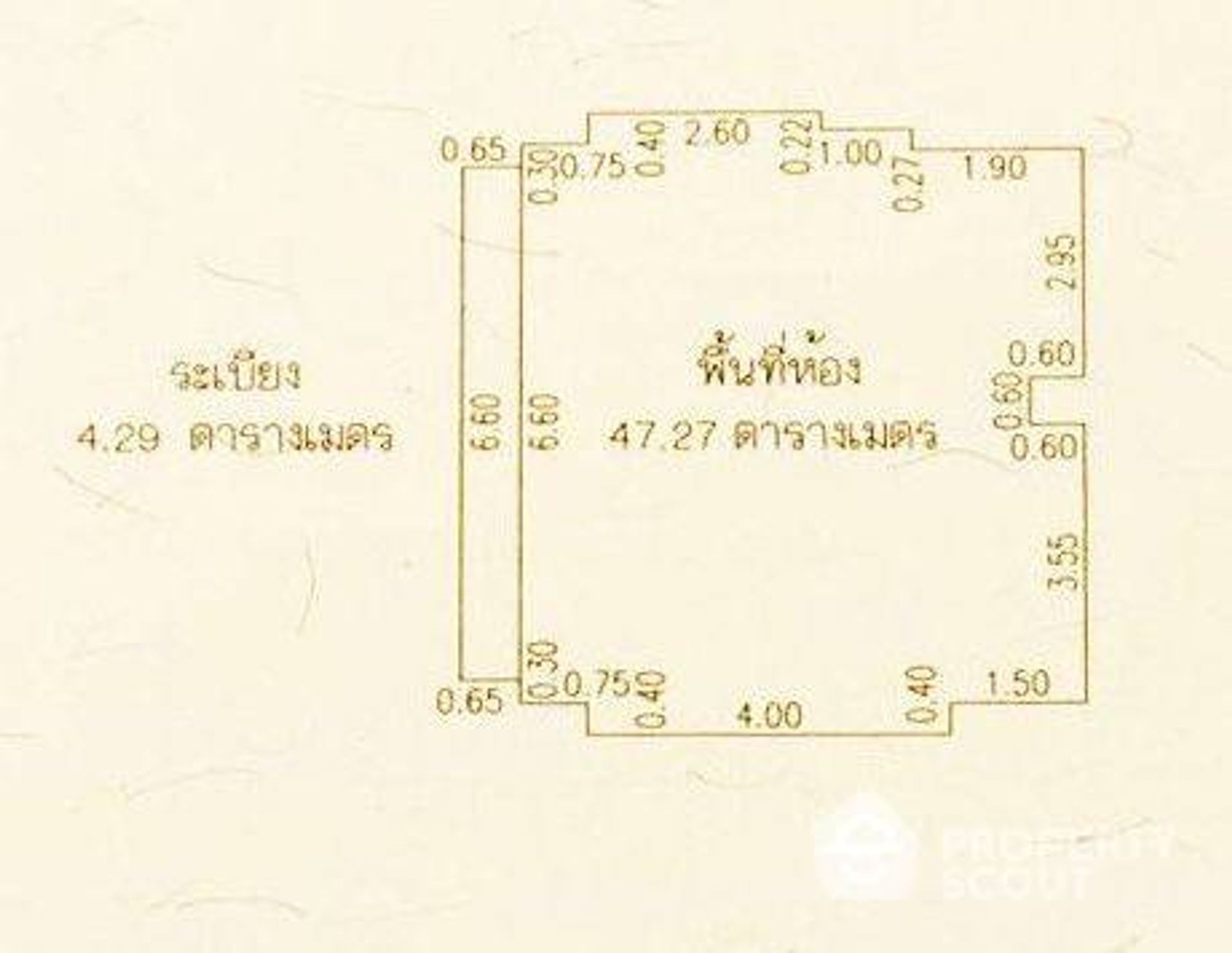 קוֹנדוֹמִינִיוֹן ב ווטאנה, Krung Thep Maha Nakhon 12692697