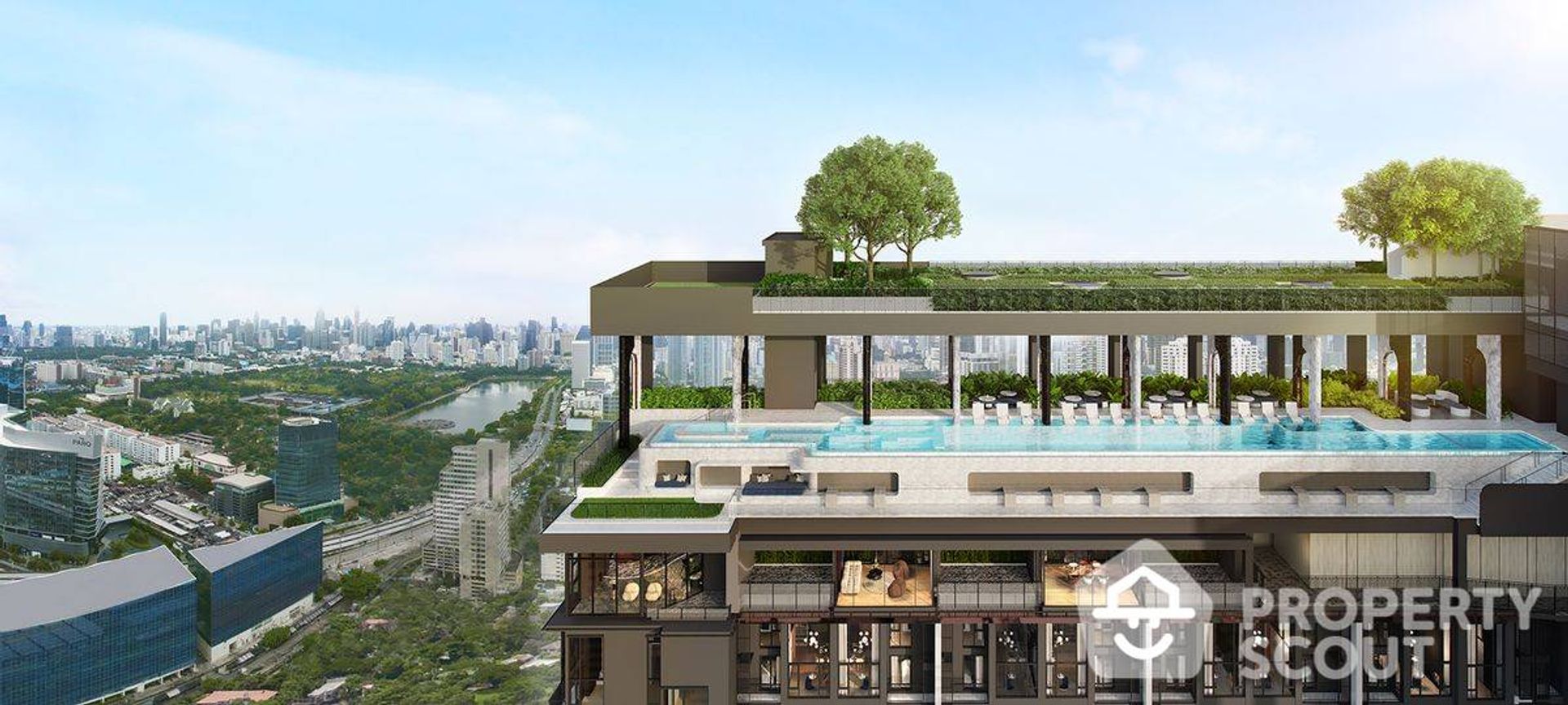 Kondominium di Khlong Toei, Krung Thep Maha Nakhon 12692800