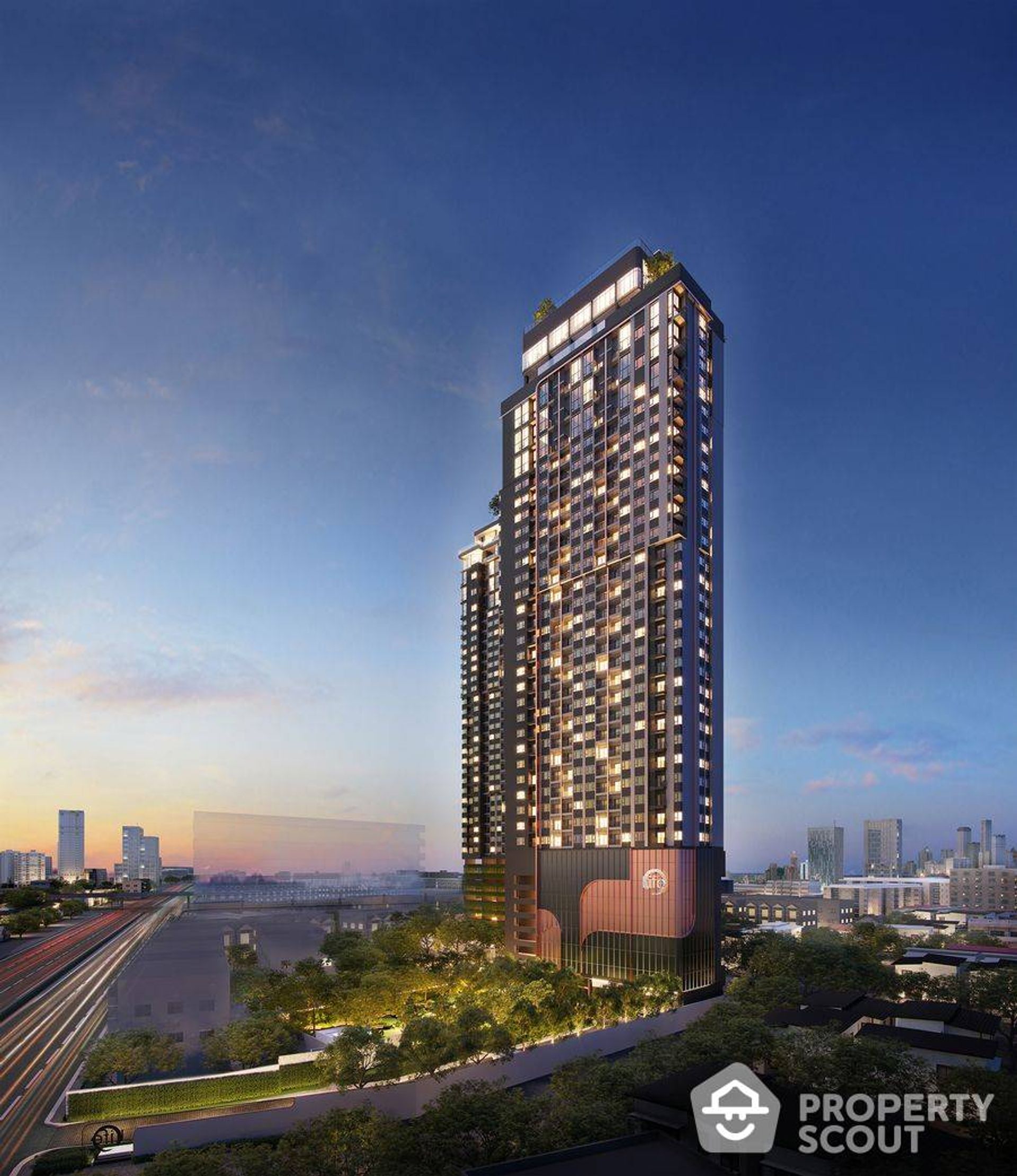 Kondominium dalam , Krung Thep Maha Nakhon 12692800