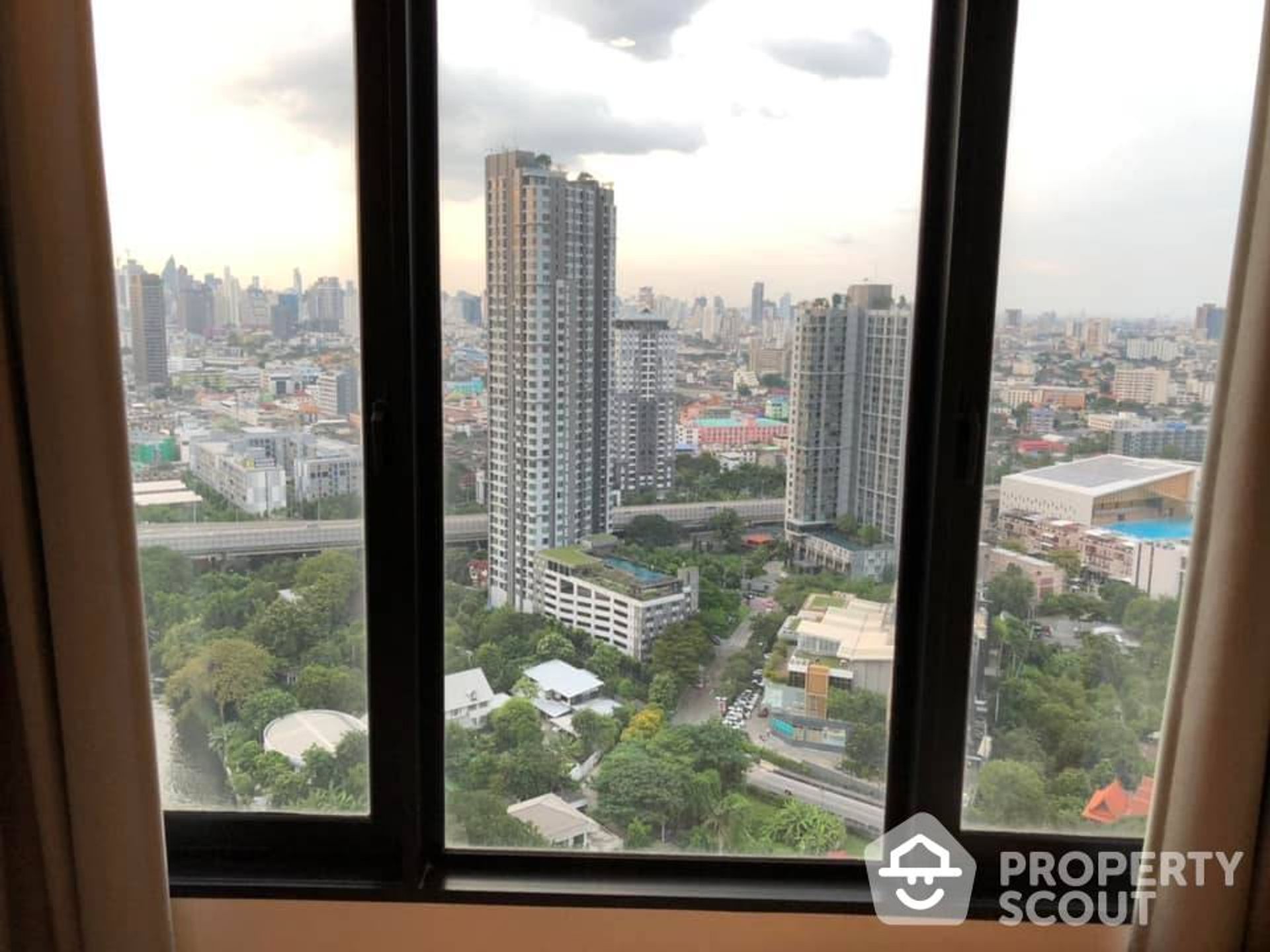 Condominio nel , Krung Thep Maha Nakhon 12692842