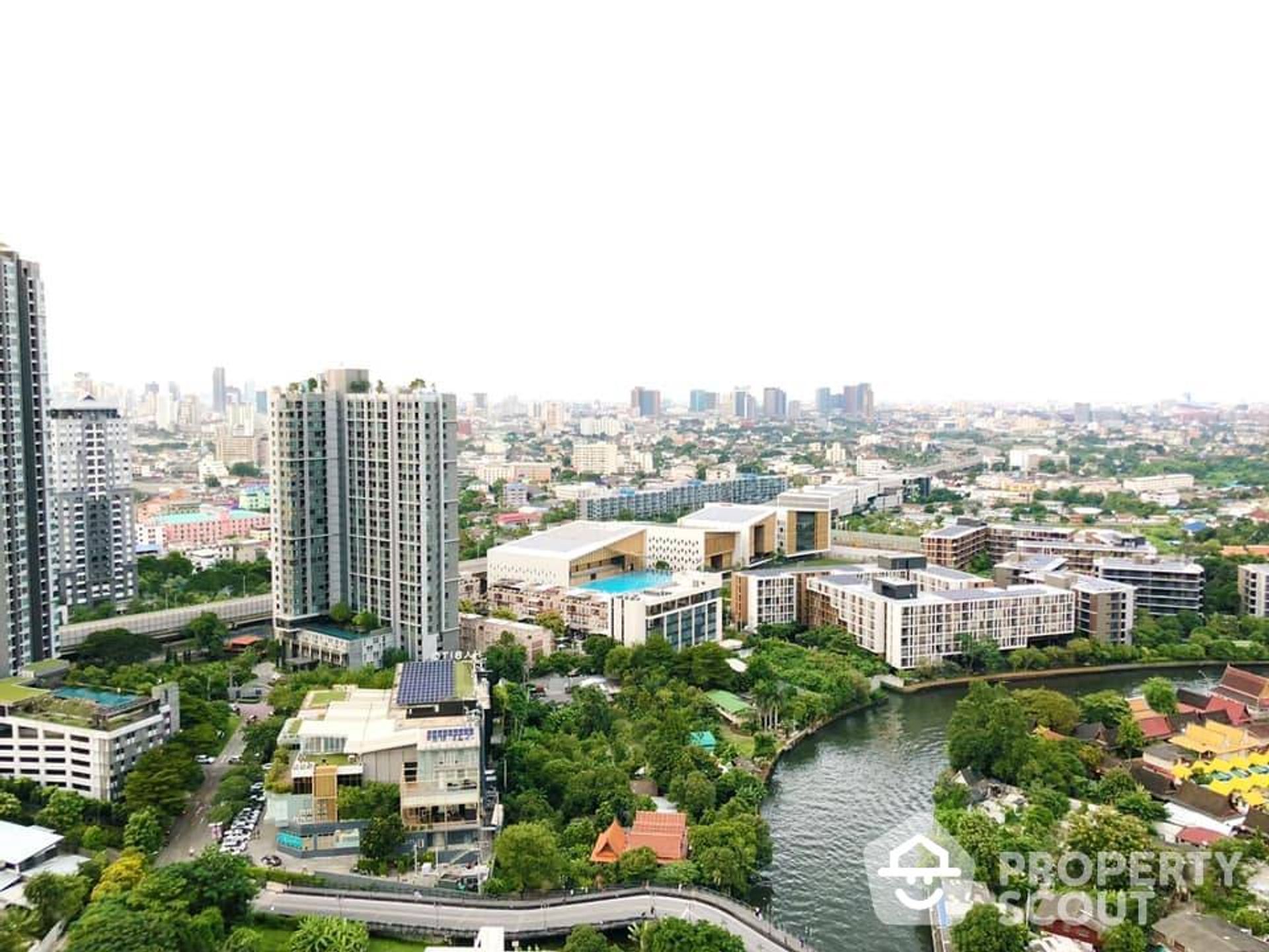 Condominio nel , Krung Thep Maha Nakhon 12692842