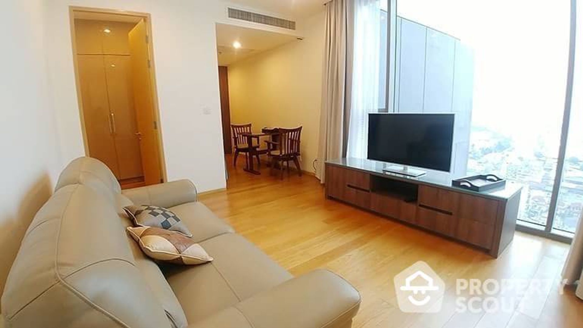 Condominio nel Yan Nawa, Krung Thep Maha Nakhon 12692844