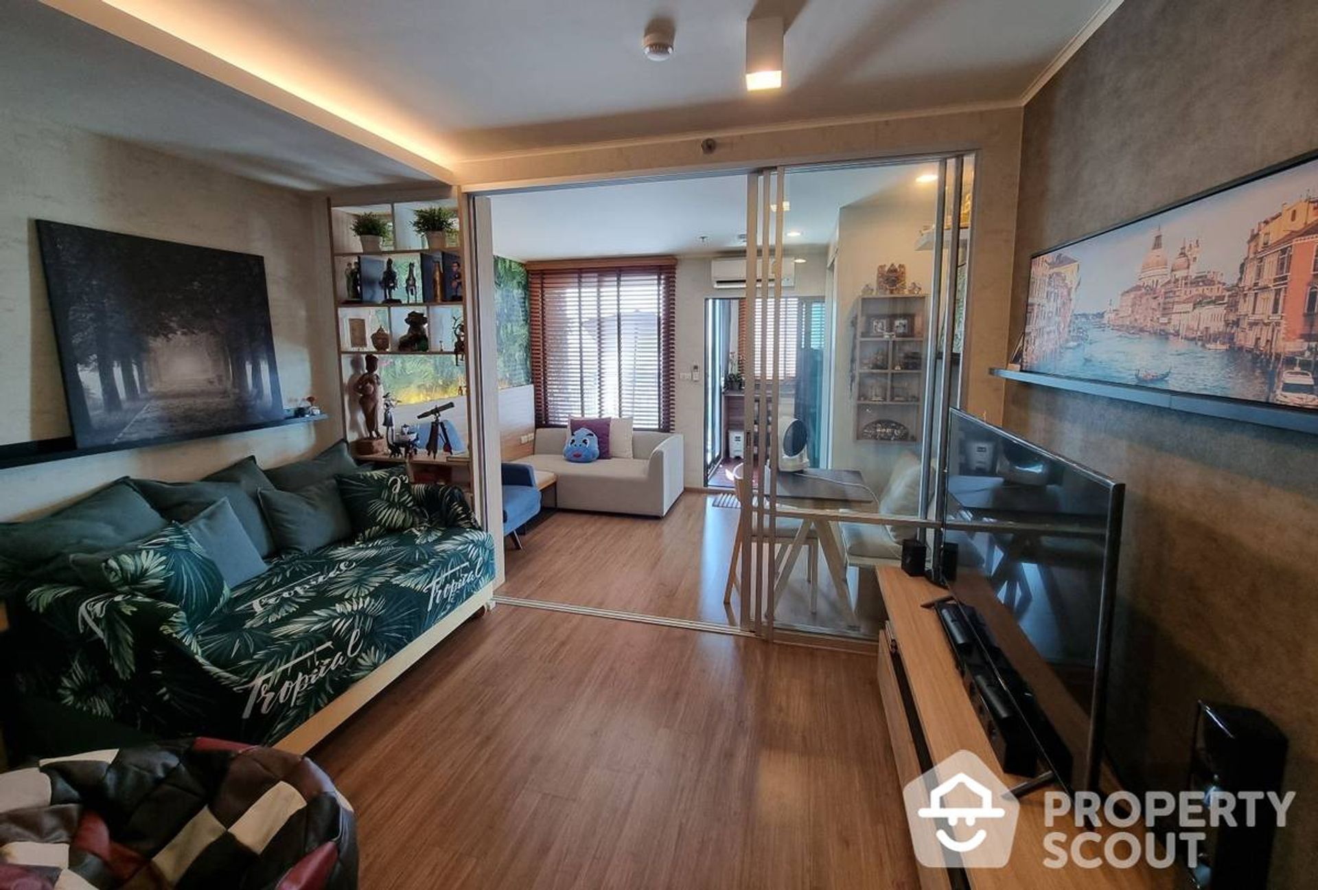 Квартира в , Krung Thep Maha Nakhon 12692887