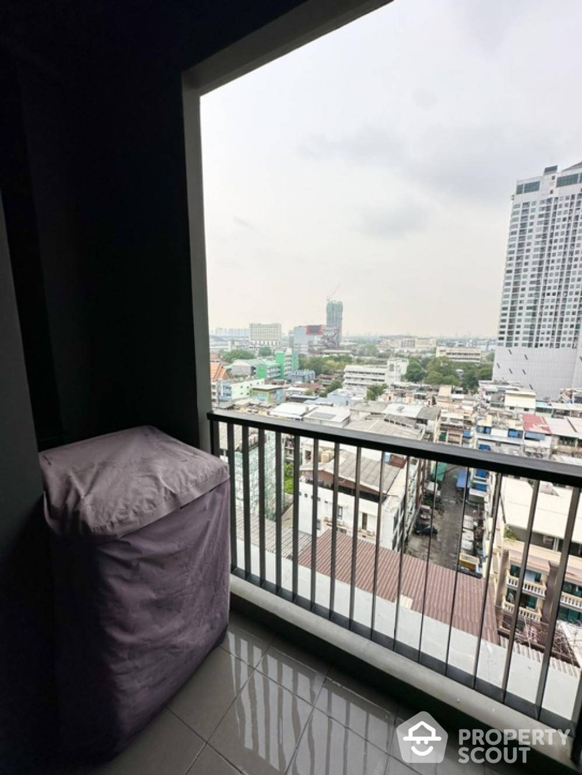 Condominium dans , Krung Thep Maha Nakhon 12693058