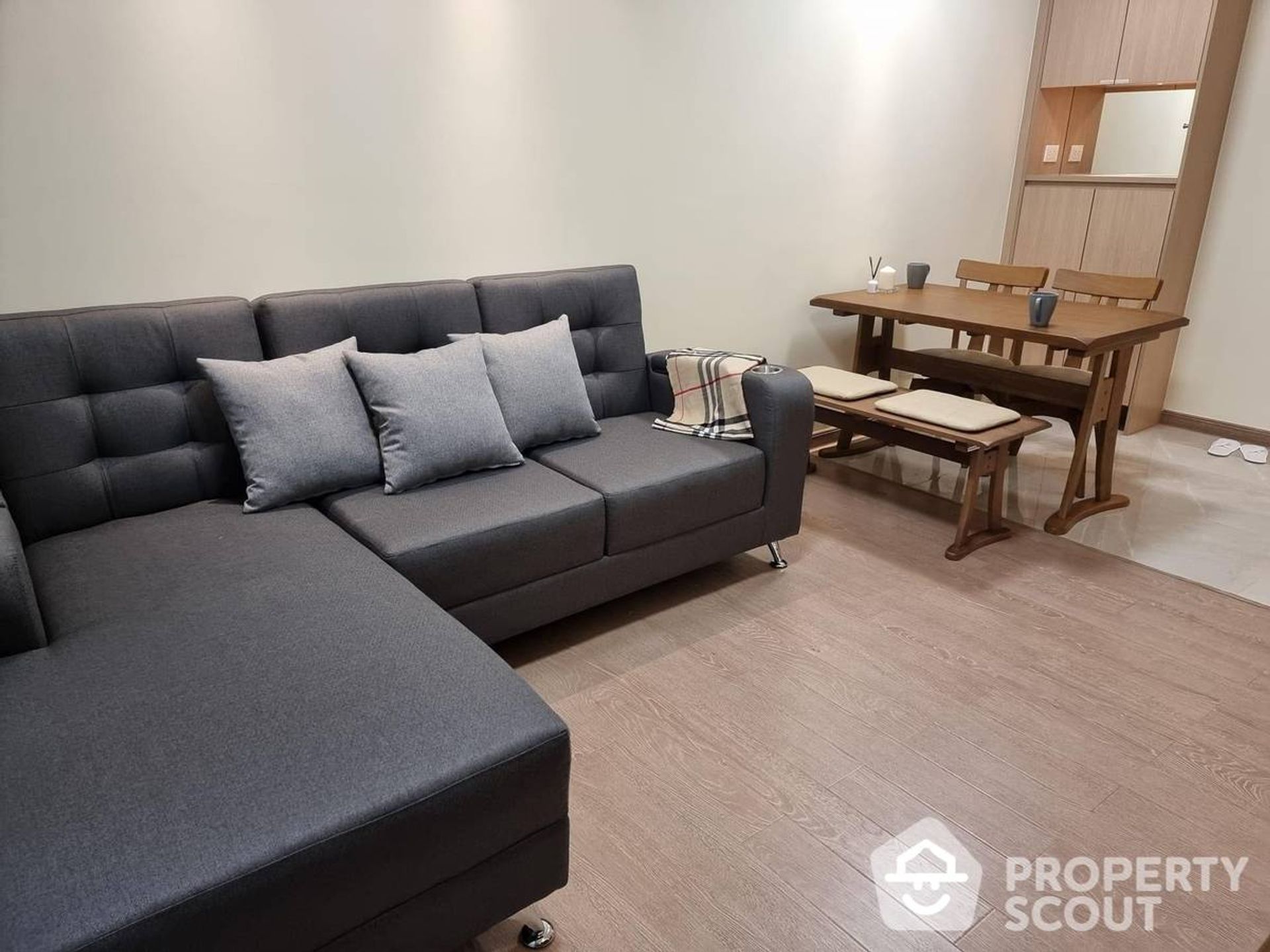 Condominio nel Yan Nawa, Krung Thep Maha Nakhon 12693080