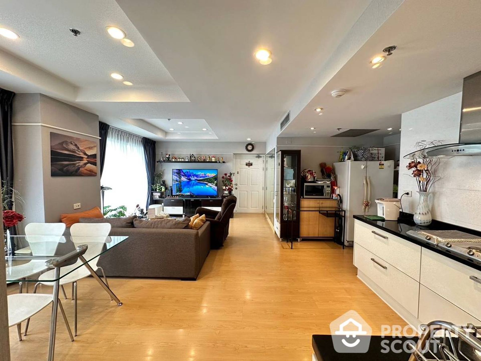 Condominio nel Yan Nawa, Krung Thep Maha Nakhon 12693145