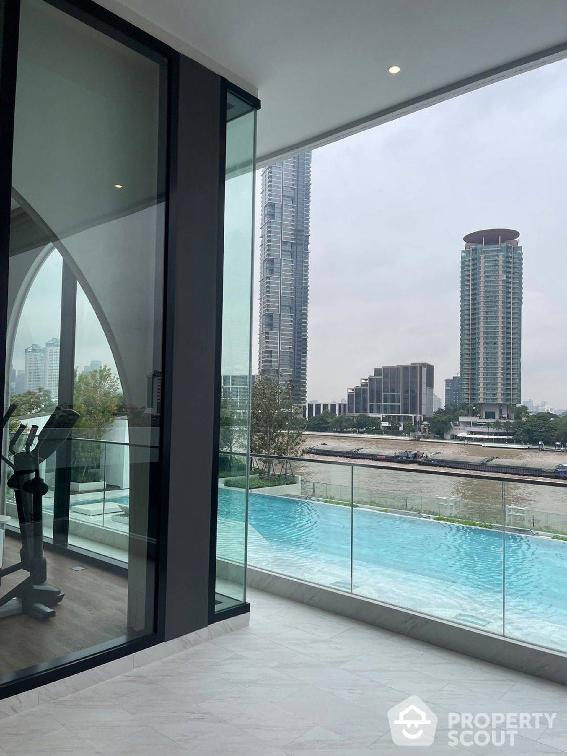 Condominio nel , Krung Thep Maha Nakhon 12693159