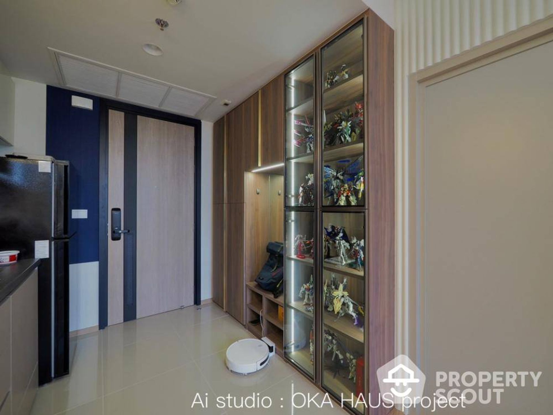 Condominium dans Khlong Toei, Krung Thep Maha Nakhon 12693187