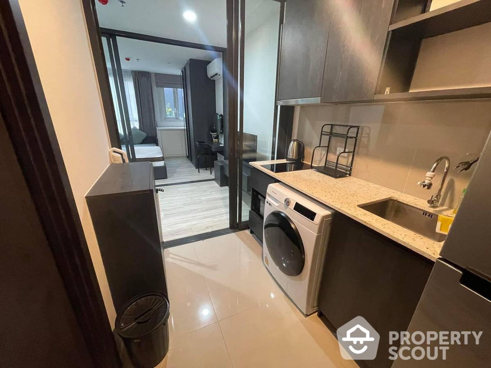 Condominio nel , Krung Thep Maha Nakhon 12693236